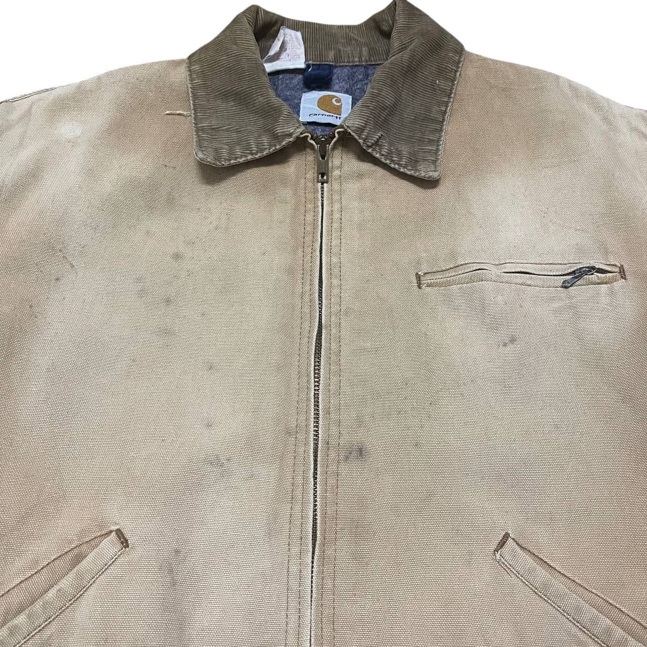 Carhartt Vintage 80’s Carhartt Detroit Blanket Work Jacket Size US M / EU 48-50 / 2 - 7 Thumbnail