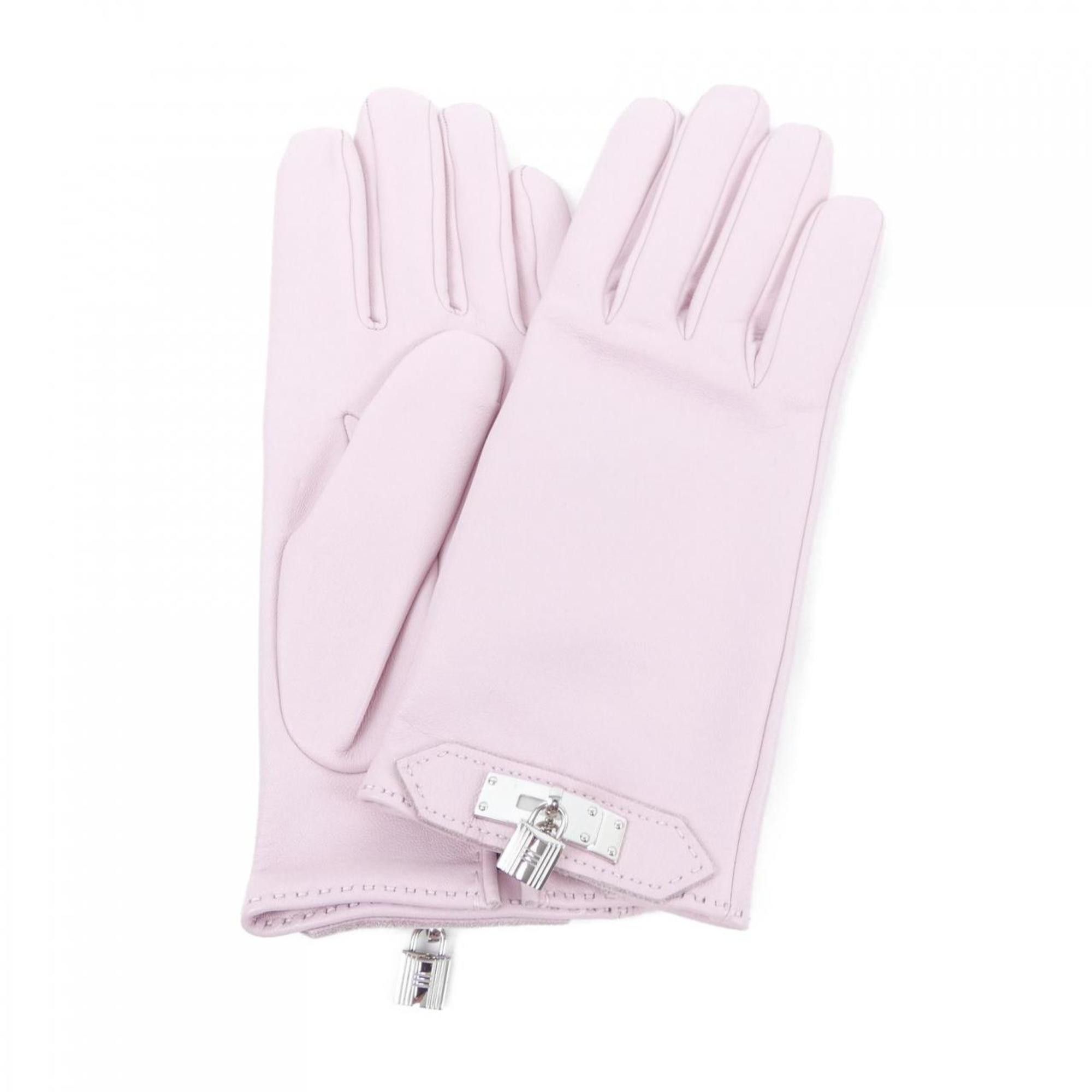 Hermes Hermès Kelly gloves Size ONE SIZE - 1 Thumbnail