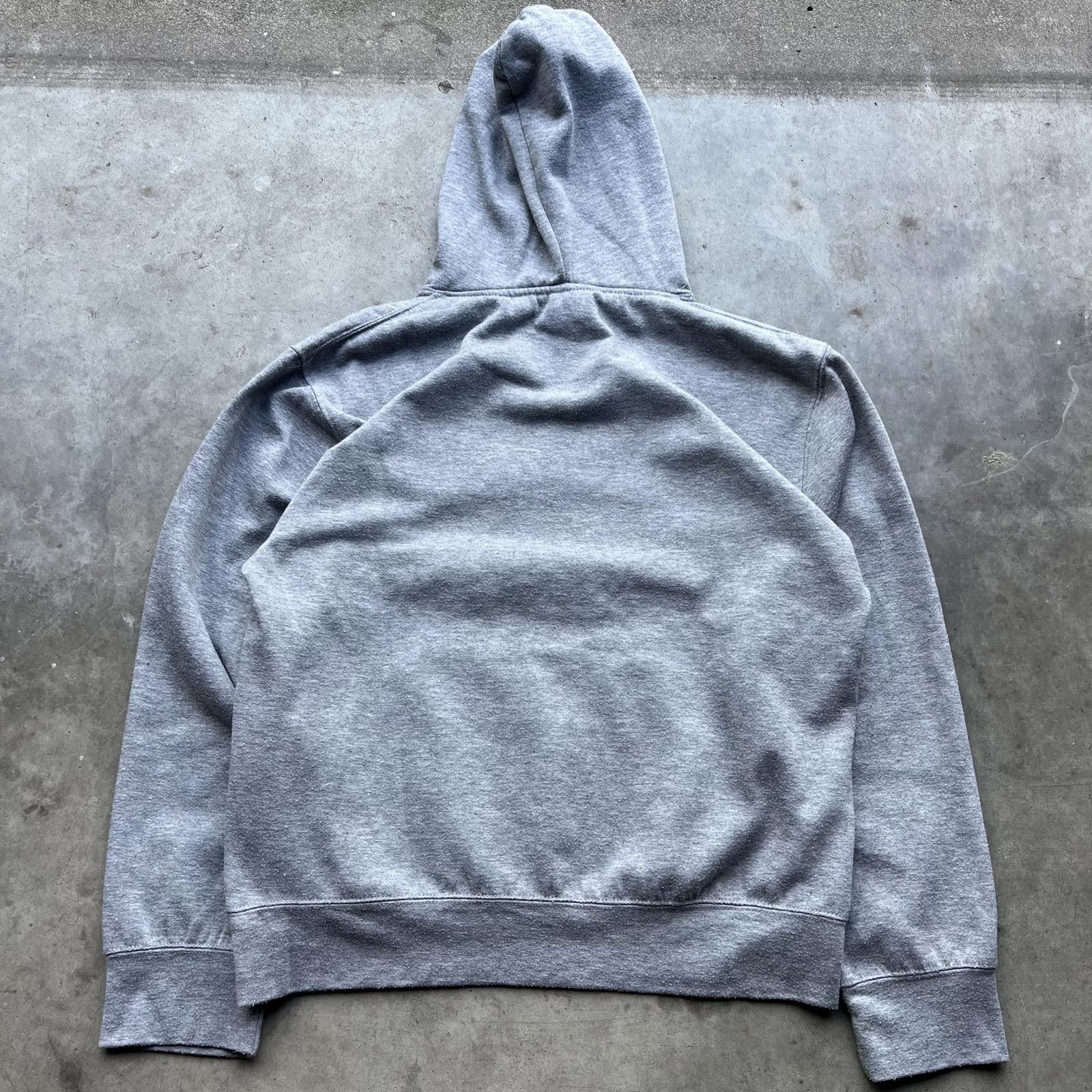 Vintage Vintage Y2K Silver Dollar City Grunge Skate Hoodie Size US M / EU 48-50 / 2 - 5 Thumbnail