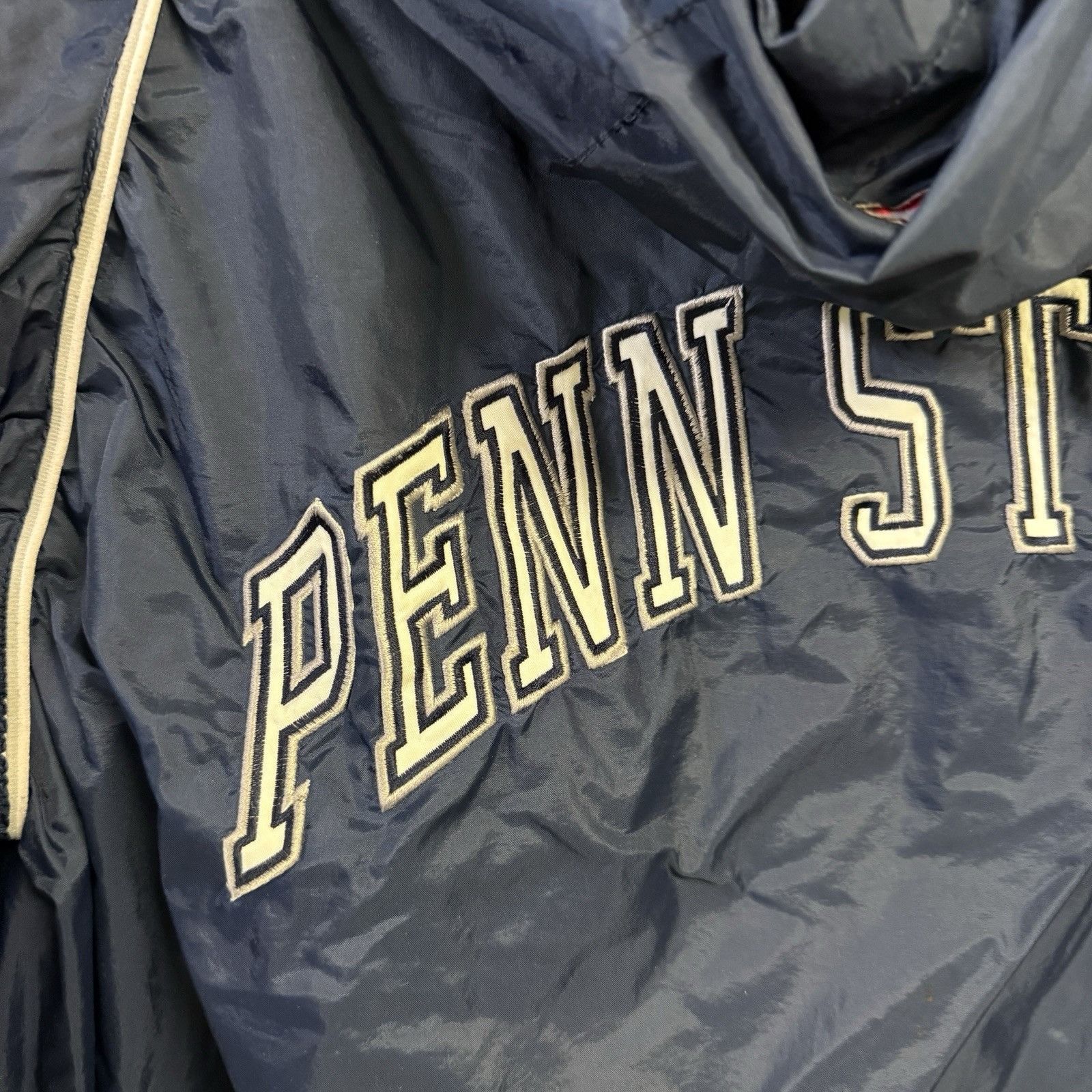 Colosseum Athletics Penn States Windbreaker Jacket Mens Large 24x28 Colosseum Em Size US L / EU 52-54 / 3 - 7 Thumbnail