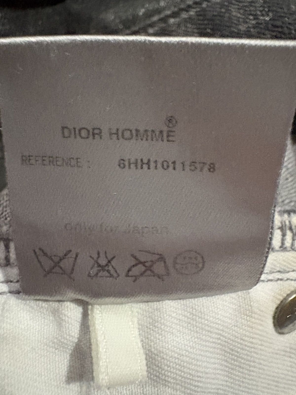 Dior Dior hedi slimane Size US 30 / EU 46 - 6 Thumbnail