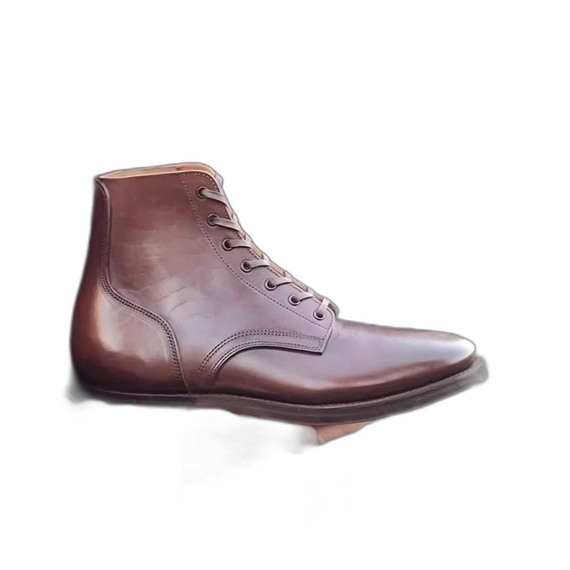 Clinch Boots Clinch x BSW Yeager Horsehide Boots Size US 10 / EU 43 - 1 Thumbnail