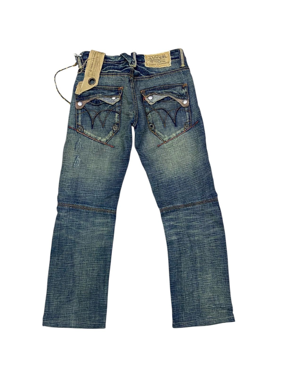 Japanese Brand × Seditionaries Tough Jeansmith denim Size US 32 / EU 48 - 2 Thumbnail