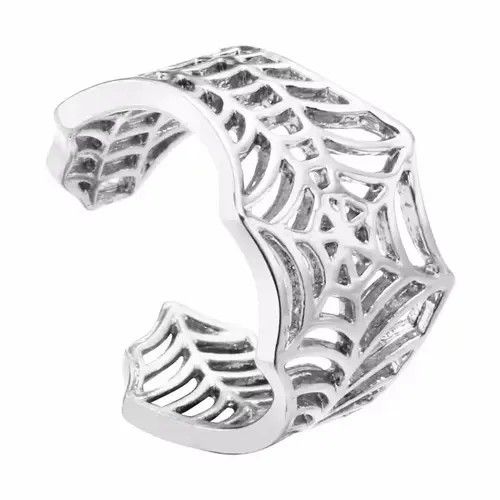 Ring Of Fire Adjustable spider webring Size ONE SIZE - 2 Thumbnail