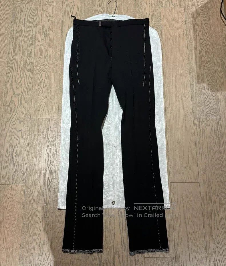 Carol Christian Poell Carol Christian Poell Dress pants Size US 28 / EU 44 - 2 Thumbnail