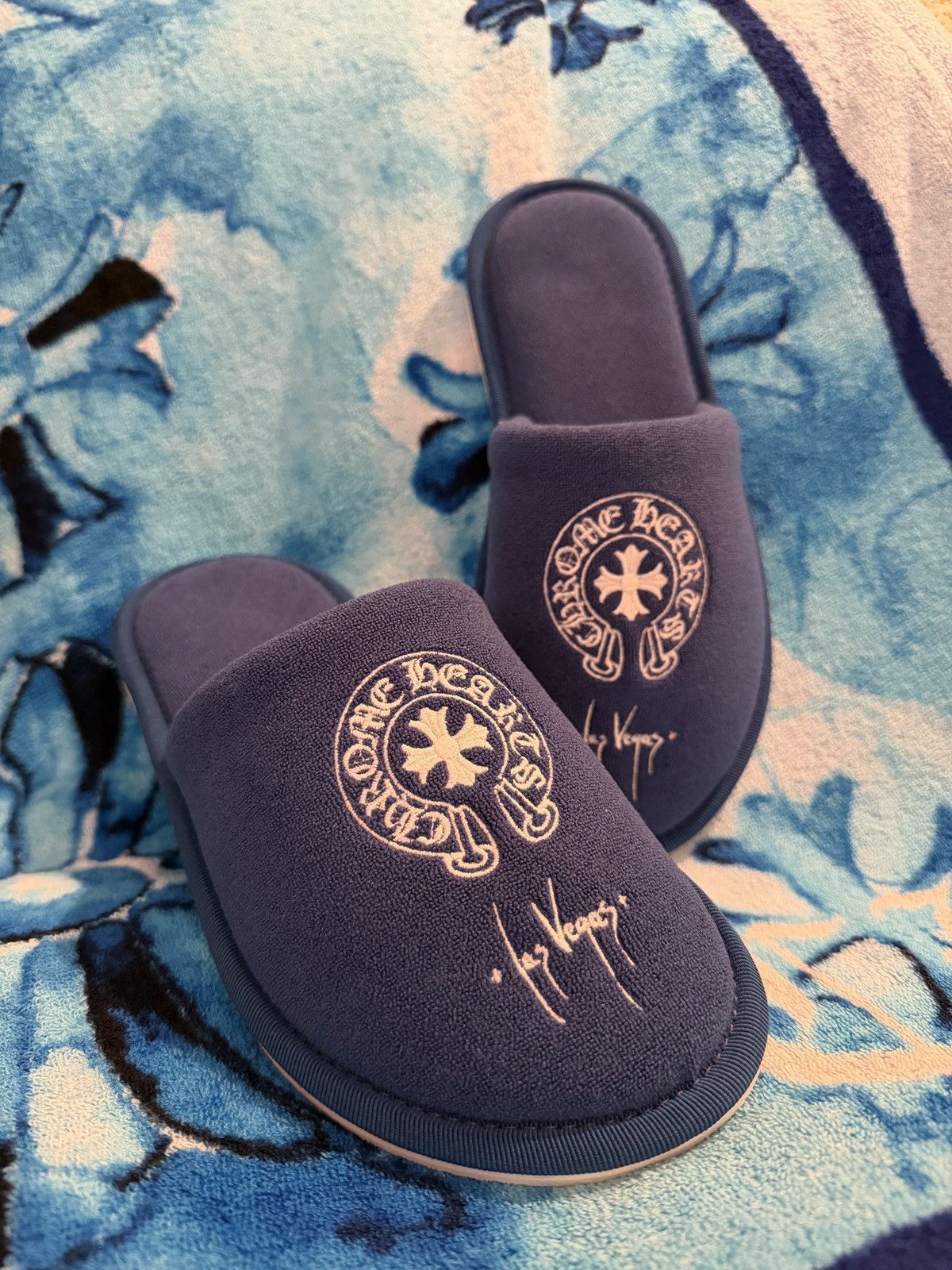 Chrome Hearts Chrome hearts las vegas exclusive hotel slip-ons Size US 6.5 / IT 36.5 - 1 Thumbnail
