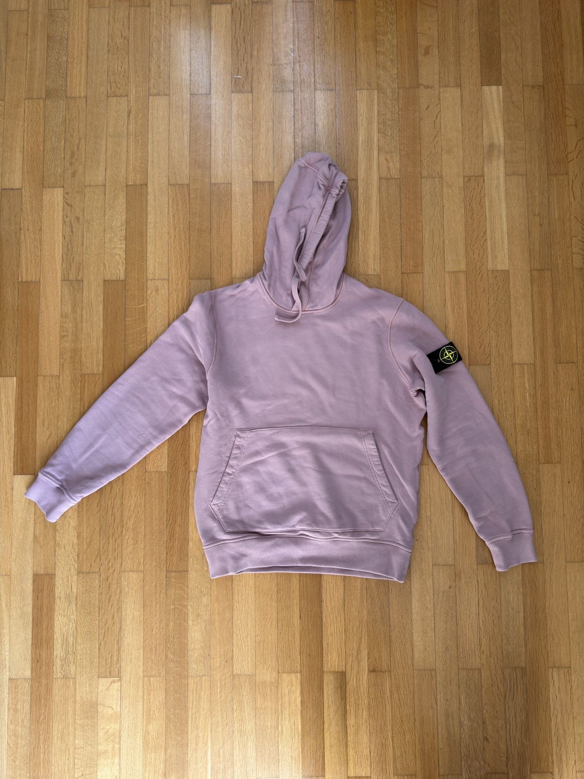 Stone Island Stone Island hoodie classic Size US L / EU 52-54 / 3 - 1 Thumbnail