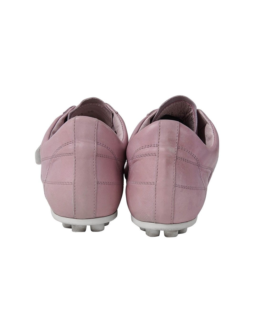 Dirk Bikkembergs Vintage Dirk Bikkembergs Lilac Sneakers Size US 9 / IT 39 - 6 Thumbnail