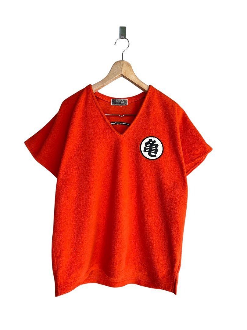 Vintage DragonballZ Cartoon Tshirt Size US L / EU 52-54 / 3 - 1 Thumbnail