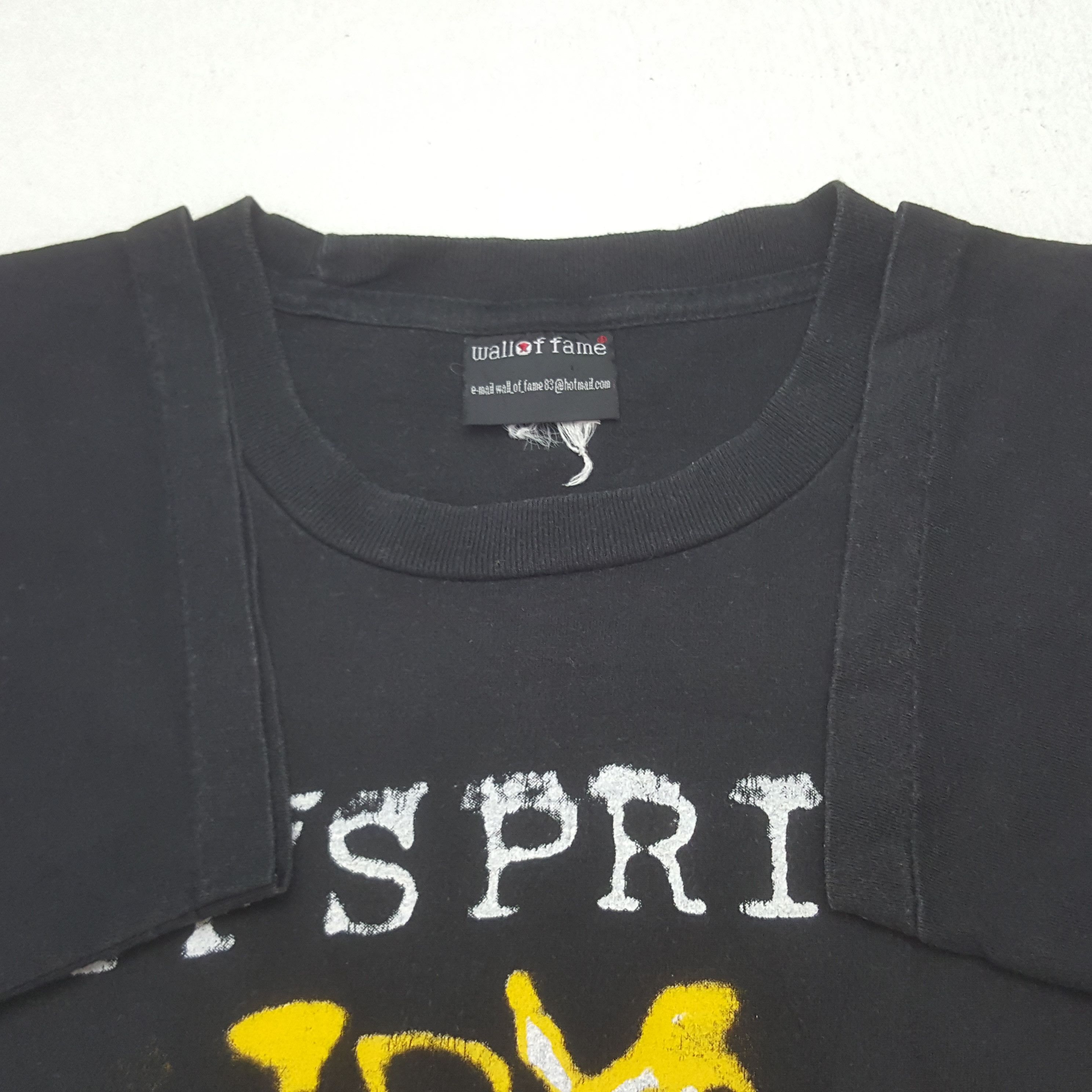 Band Tees Vintage Off Spring American Punk Rock Tshirt RR24 Size US S / EU 44-46 / 1 - 5 Thumbnail