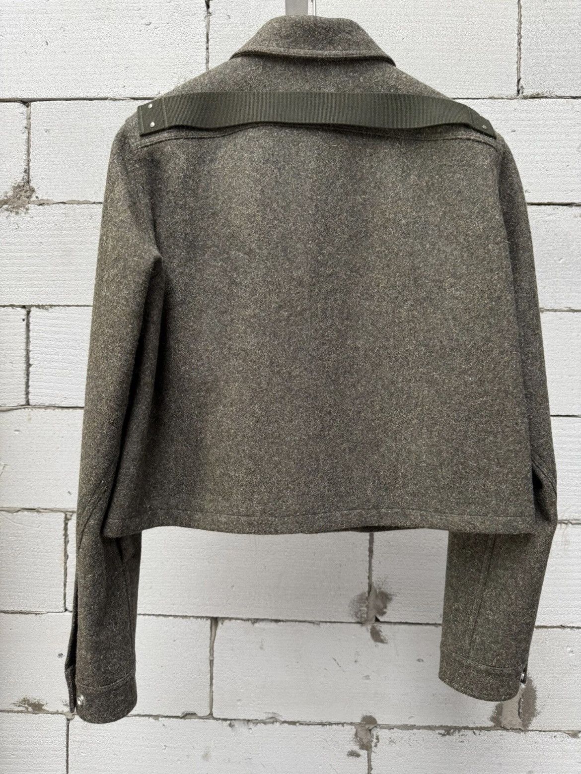 Rick Owens Rick Owens ALICE BRAD sz 48 Size US M / EU 48-50 / 2 - 3 Thumbnail