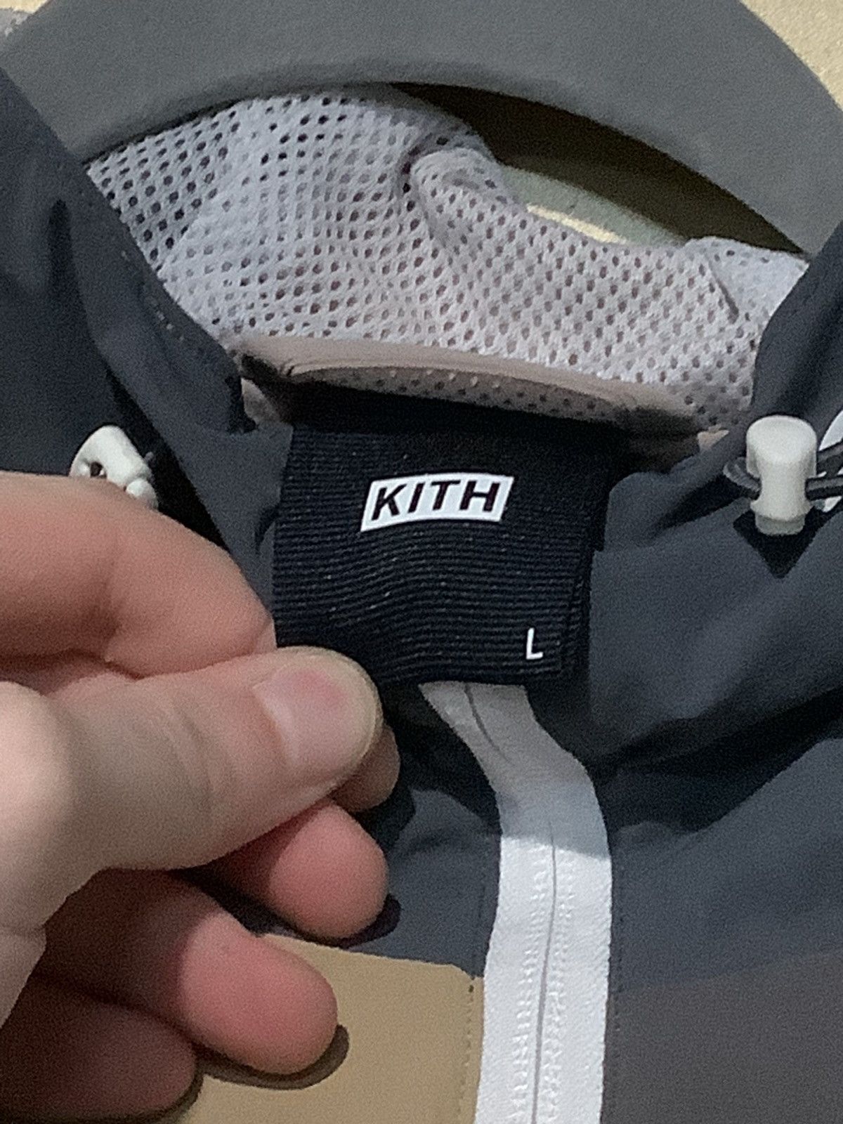 Kith × Madison Kith Madison jacket asteroid Size US L / EU 52-54 / 3 - 3 Thumbnail