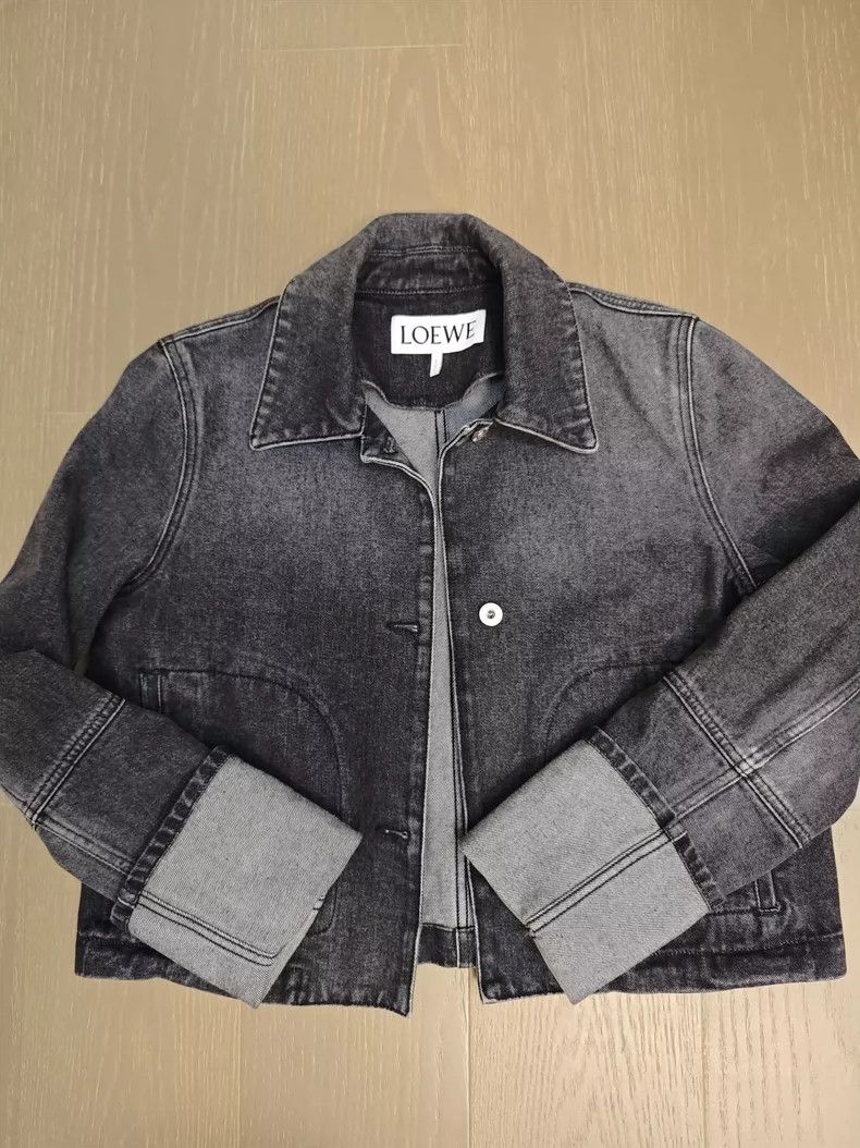 Loewe LOEWE chaqueta Size XXS / US 00 / IT 34 - 1 Thumbnail
