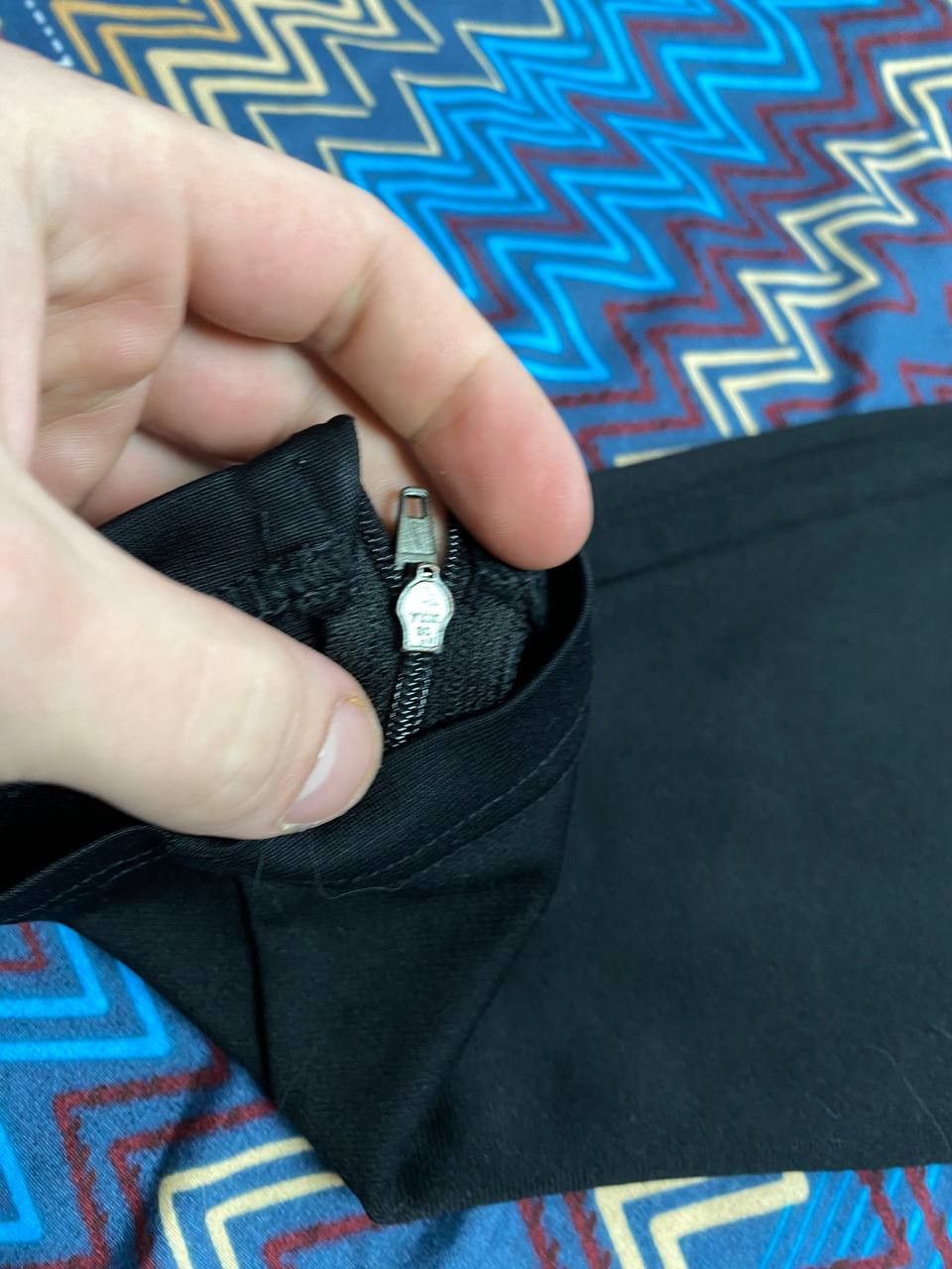 Nike 90s Vintage Nike Track Pants Size US 30 / EU 46 - 5 Thumbnail