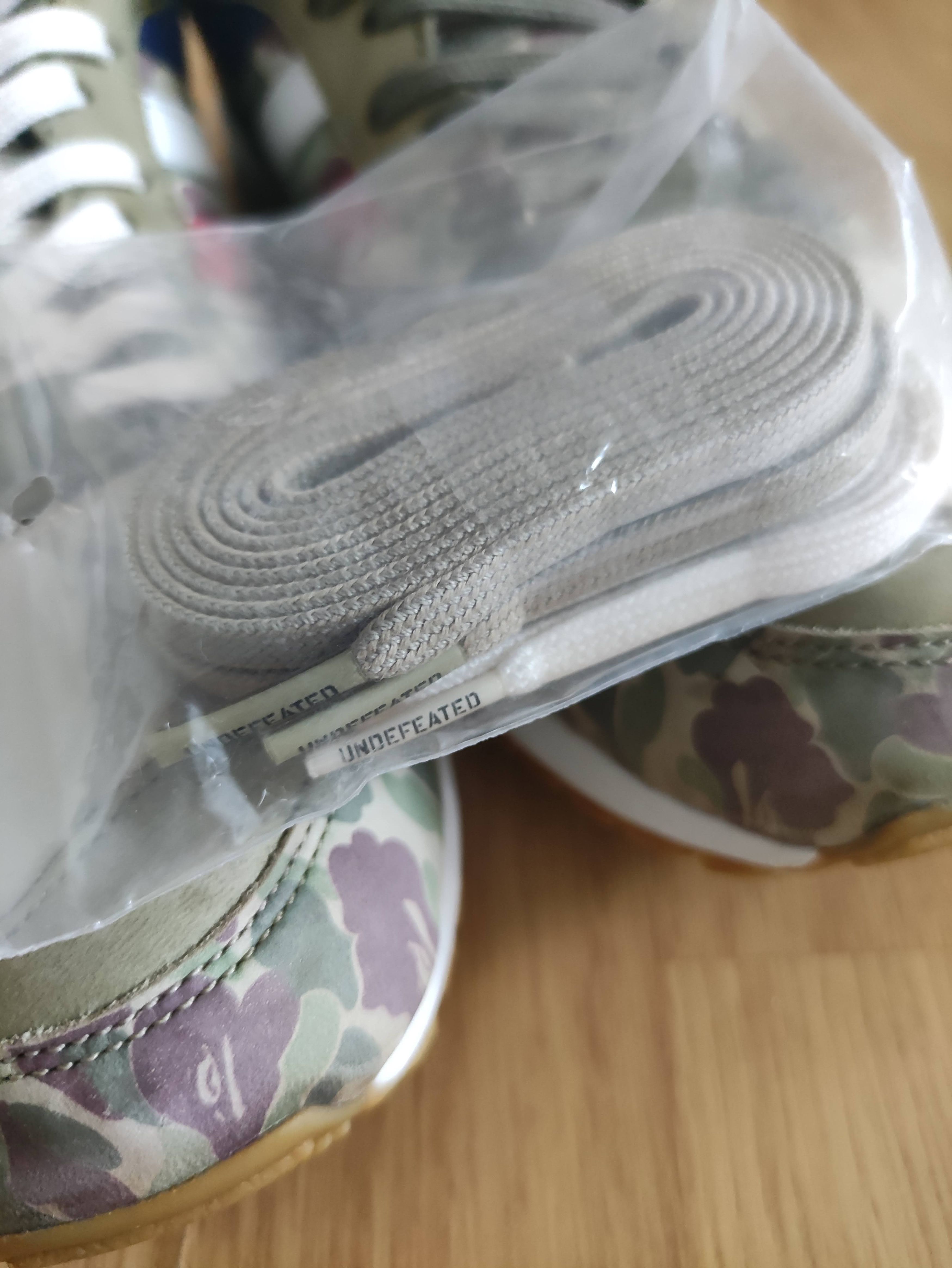 Adidas × Bape adidas ZX 5000 UNDFTD x Bape "Camo" Size US 10 / EU 43 - 8 Thumbnail