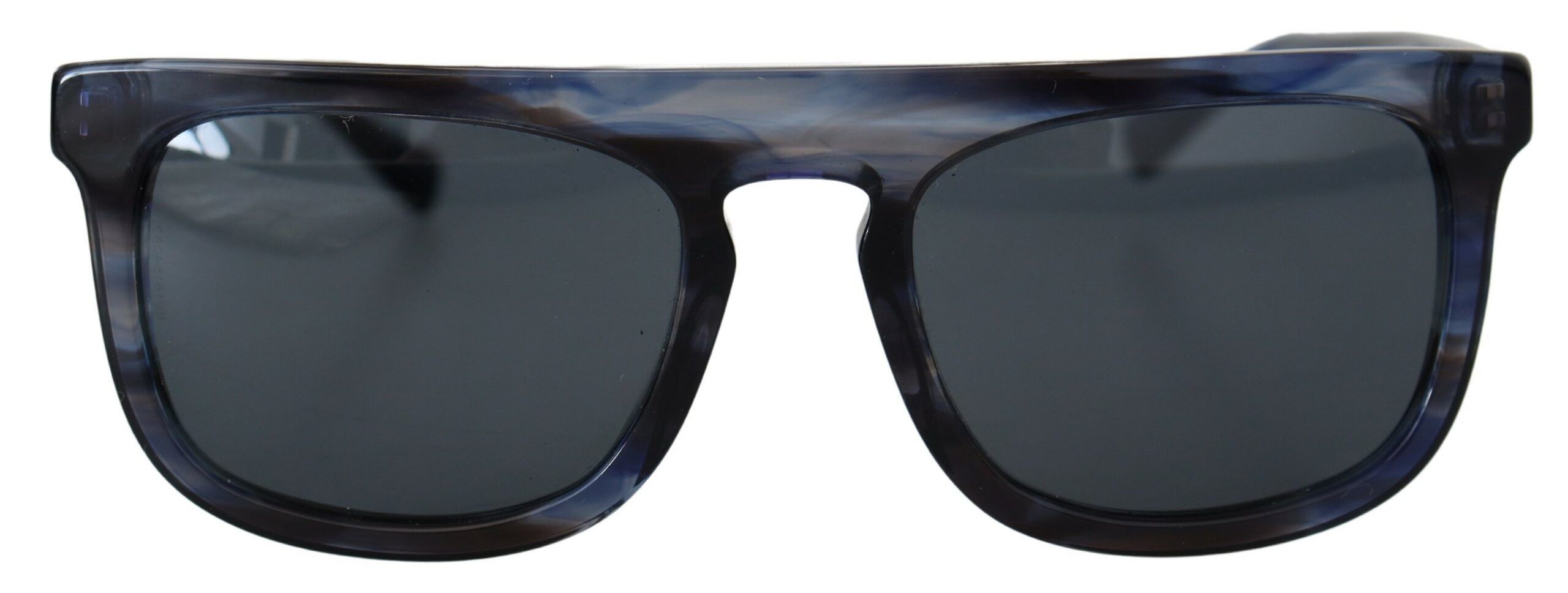 Dolce & Gabbana Elegant Blue Acetate Sunglasses for Women's Women Size ONE SIZE - 1 Thumbnail