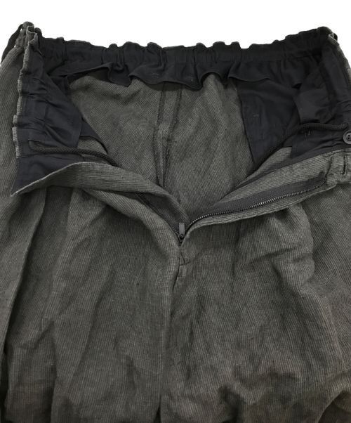 Yohji Yamamoto Yohji Yamamoto pour homme linen wide pants Size US 29 - 3 Thumbnail
