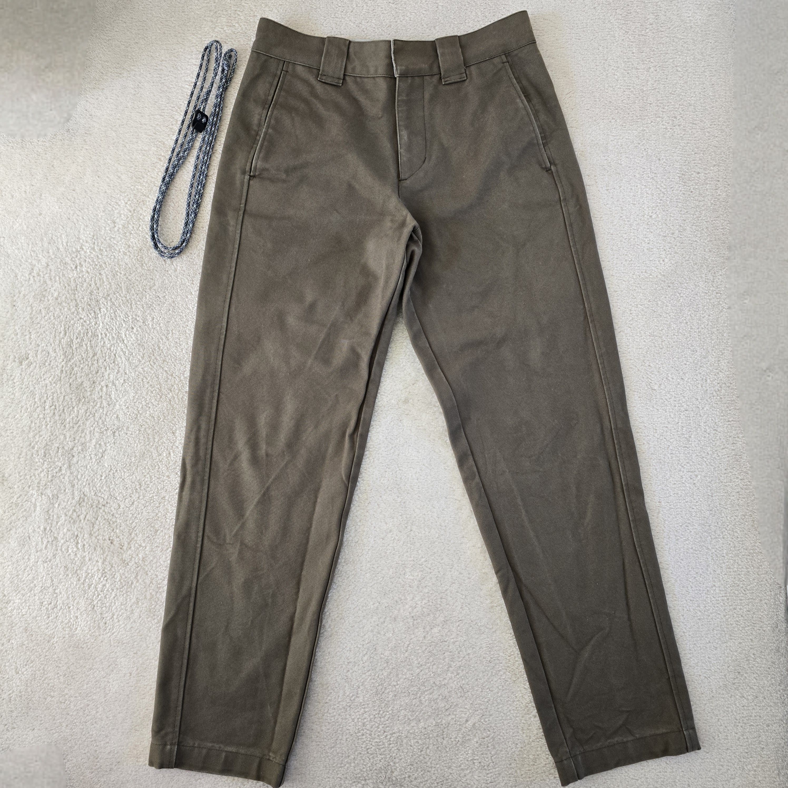 Outlier Outlier Duckworks Canvas Pants Nato Green Size US 30 / EU 46 - 1 Thumbnail