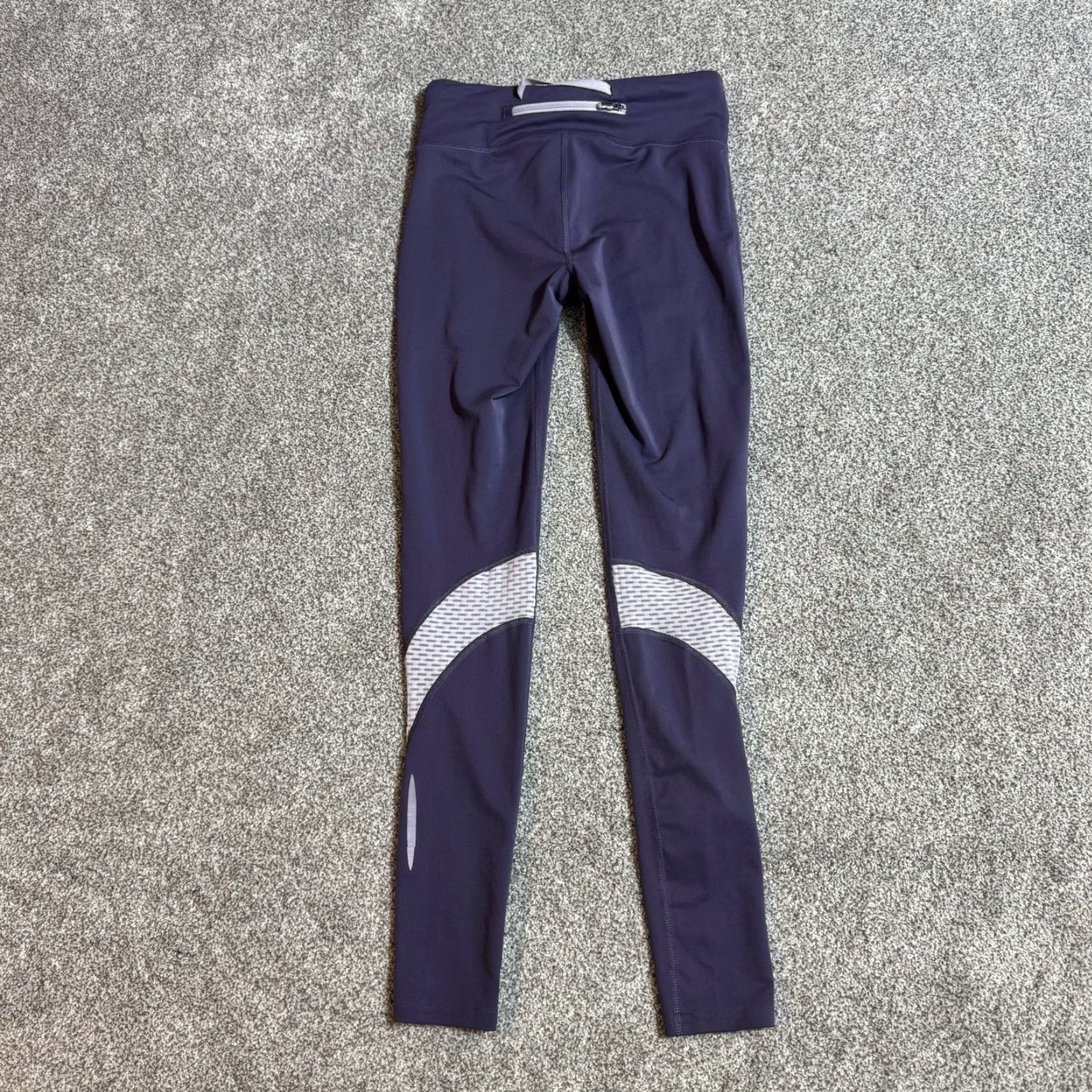 Under Armour VINTAGE Under Armour Leggings Women XS Athletic Compression HeatGear Gorpcore Streetwear Size 26" / US 2 / IT 38 - 6 Thumbnail