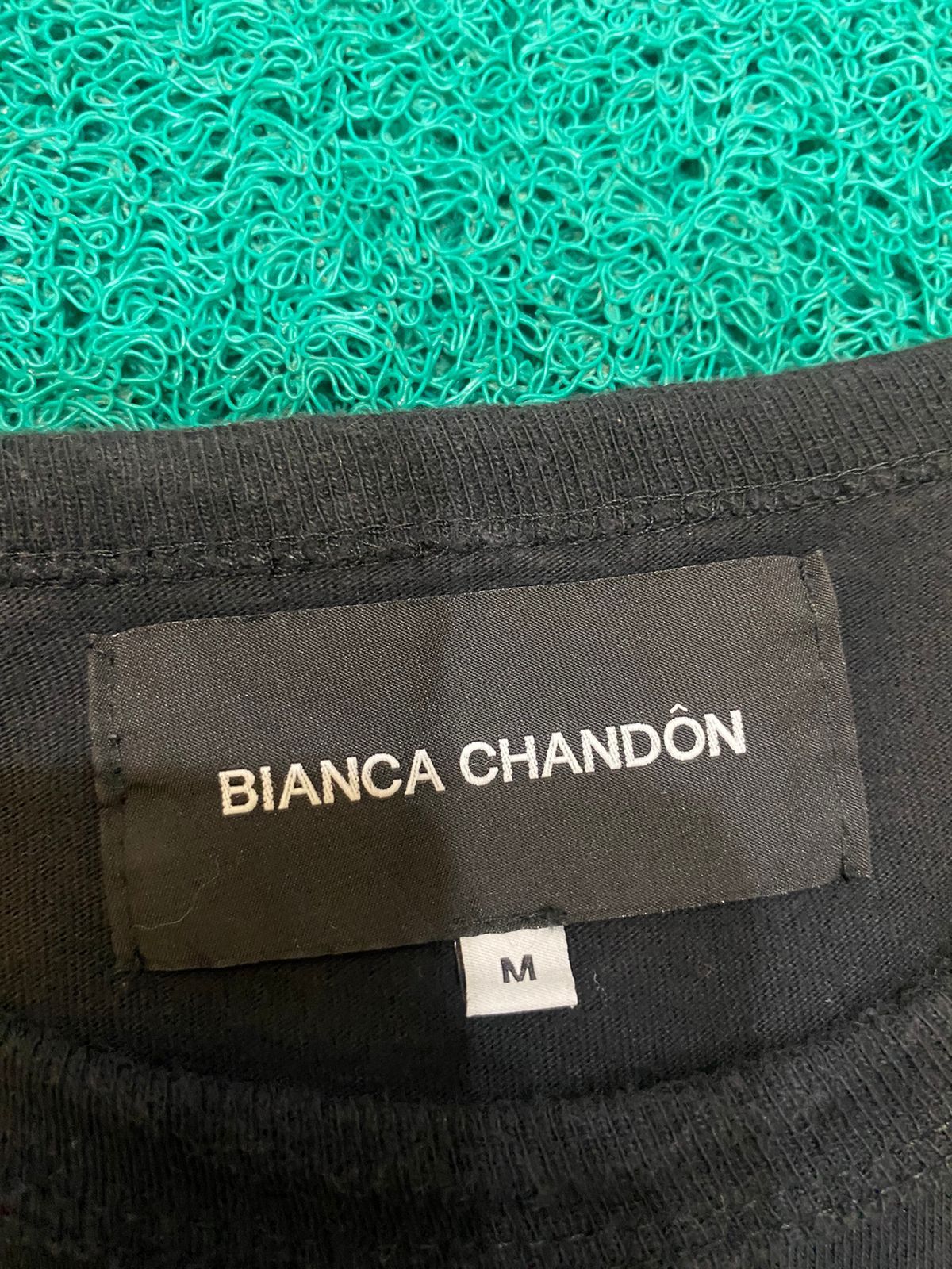 BIANCA CHANDON Bianca chandon homme thsirt black Size US M / EU 48-50 / 2 - 3 Thumbnail