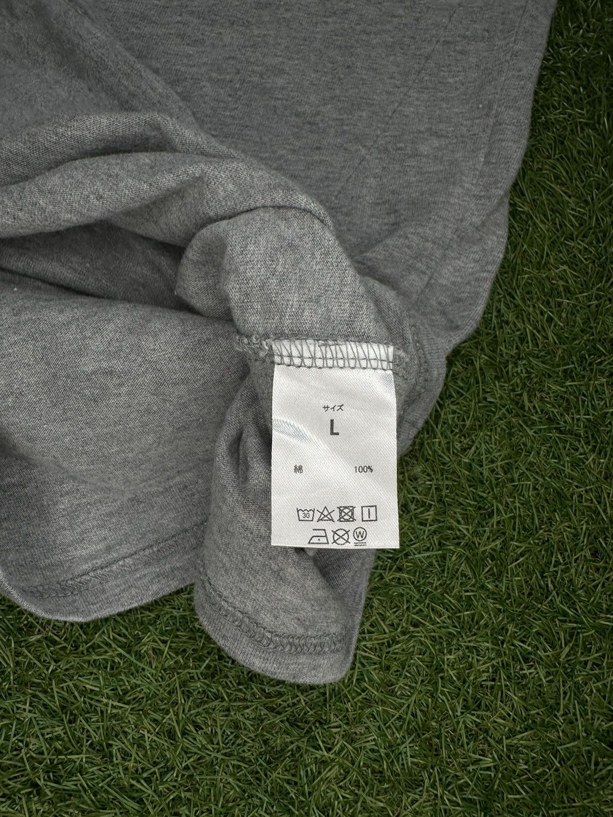Number (N)ine Number (N)ine denim tee Size US L / EU 52-54 / 3 - 5 Thumbnail