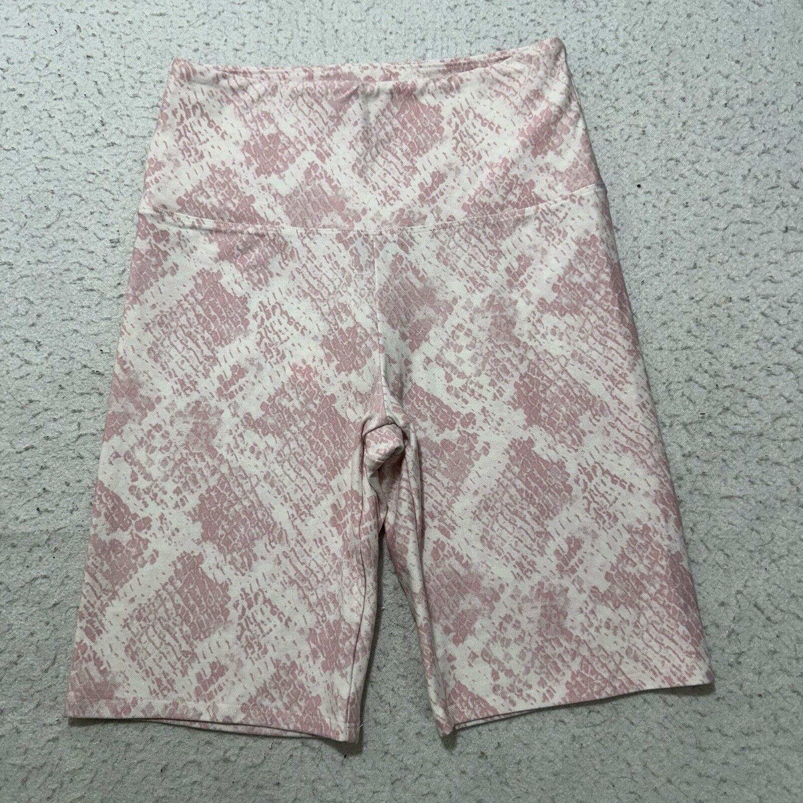 Victoria's Secret Victoria's Secret PINK Yoga Small High Rise Biker Shorts Size 28" / US 6 / IT 42 - 1 Thumbnail