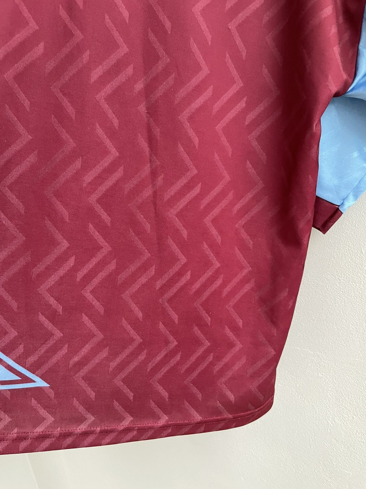 Vintage West Ham United 1993 1994 1995 Football Shirt Soccer Jersey Size US XXL / EU 58 / 5 - 22 Thumbnail