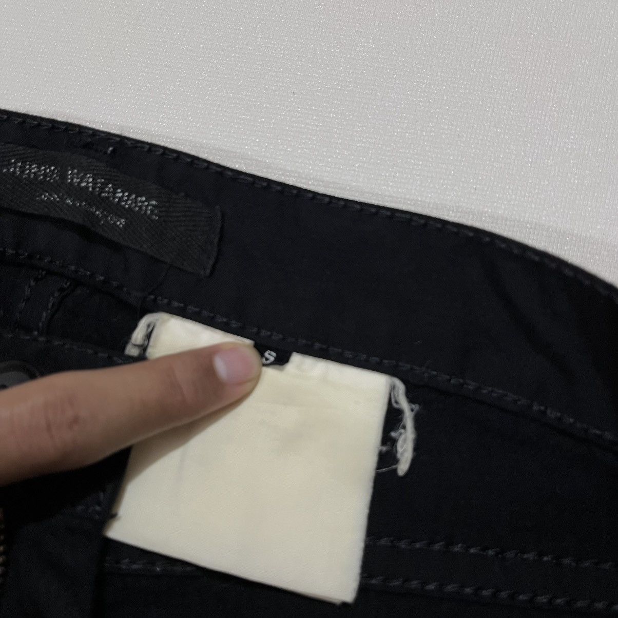 Comme des Garcons ❗️NEED GONE❗️Junya watanabe casual pants by commedesgarcons Size US 30 / EU 46 - 6 Thumbnail