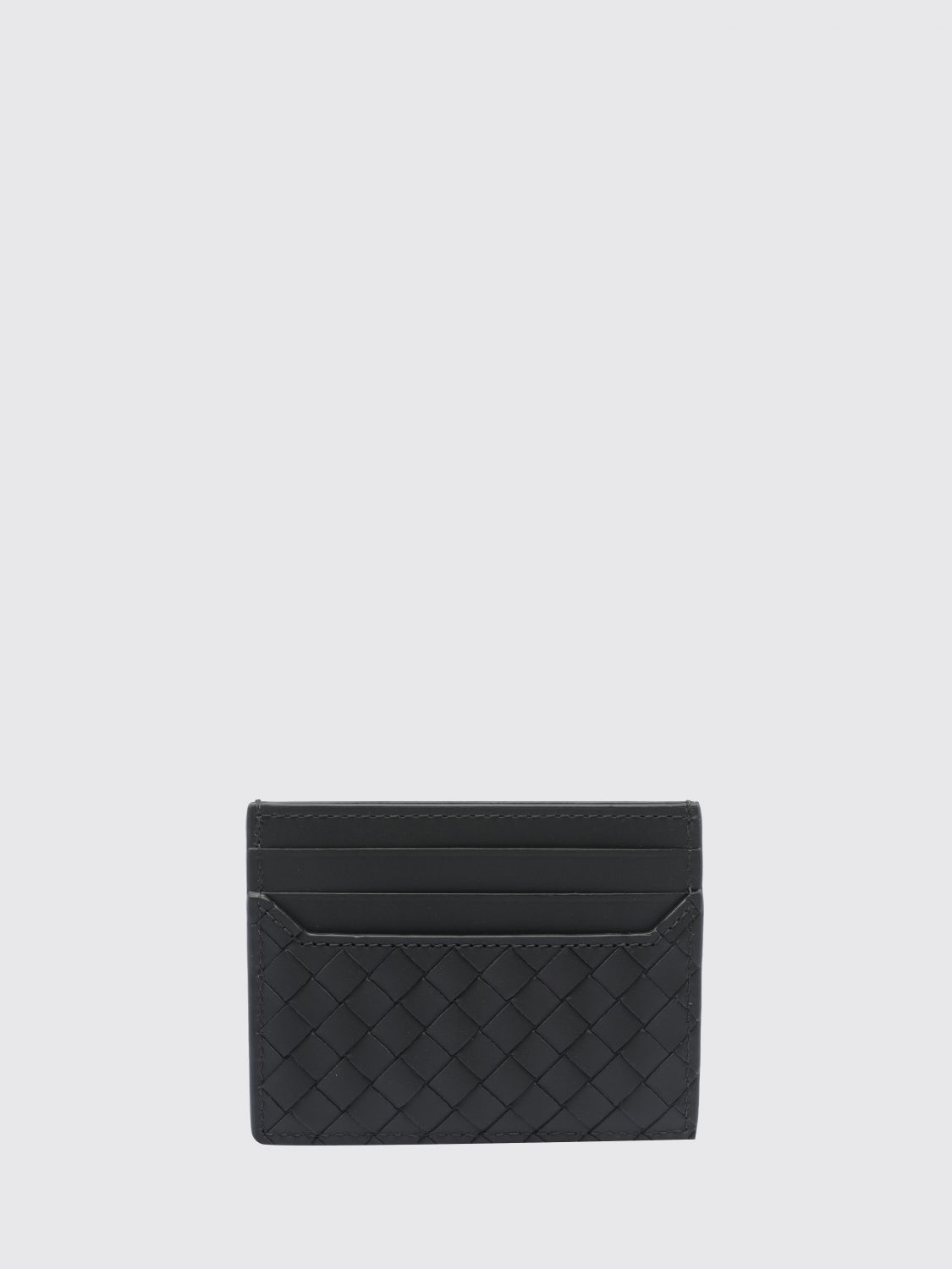 Bottega Veneta Bottega Veneta Wallet Men Green Size ONE SIZE - 1 Thumbnail