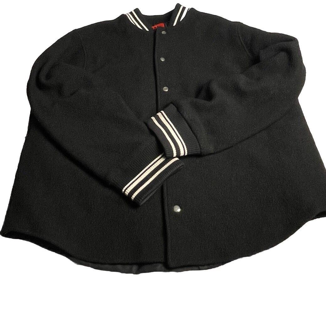 424 424 ON FAIRFAX Black Men’s Jacket World Design XXL Size US XXL / EU 58 / 5 - 1 Thumbnail