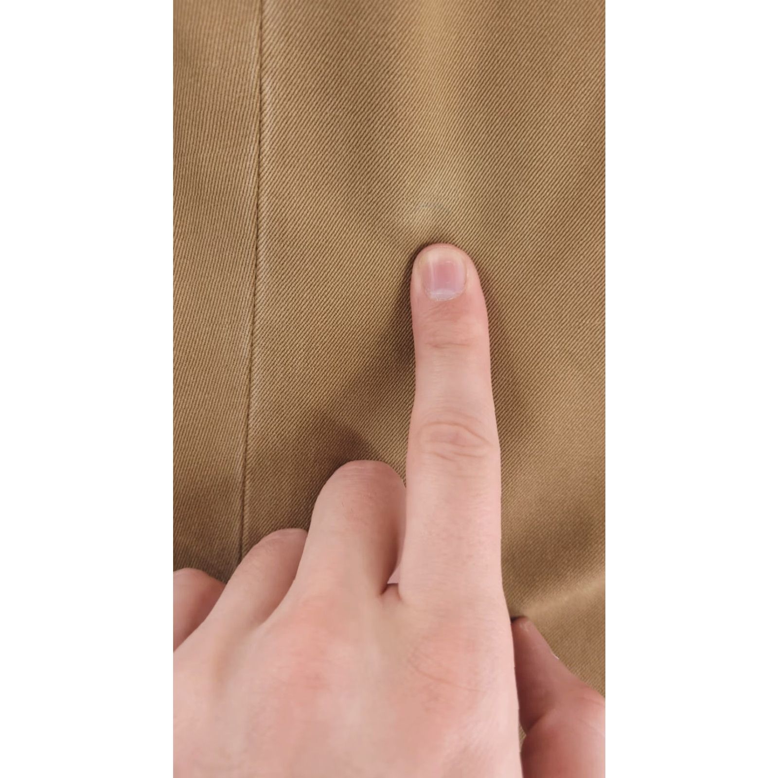 Polo Ralph Lauren Polo Ralph Lauren Pants Mens 36x29 Relaxed Fit Khaki Brown Baggy Khakis Inseam 29 Flat Front 36 Regular Mens Size US M / EU 48-50 / 2 - 5 Thumbnail
