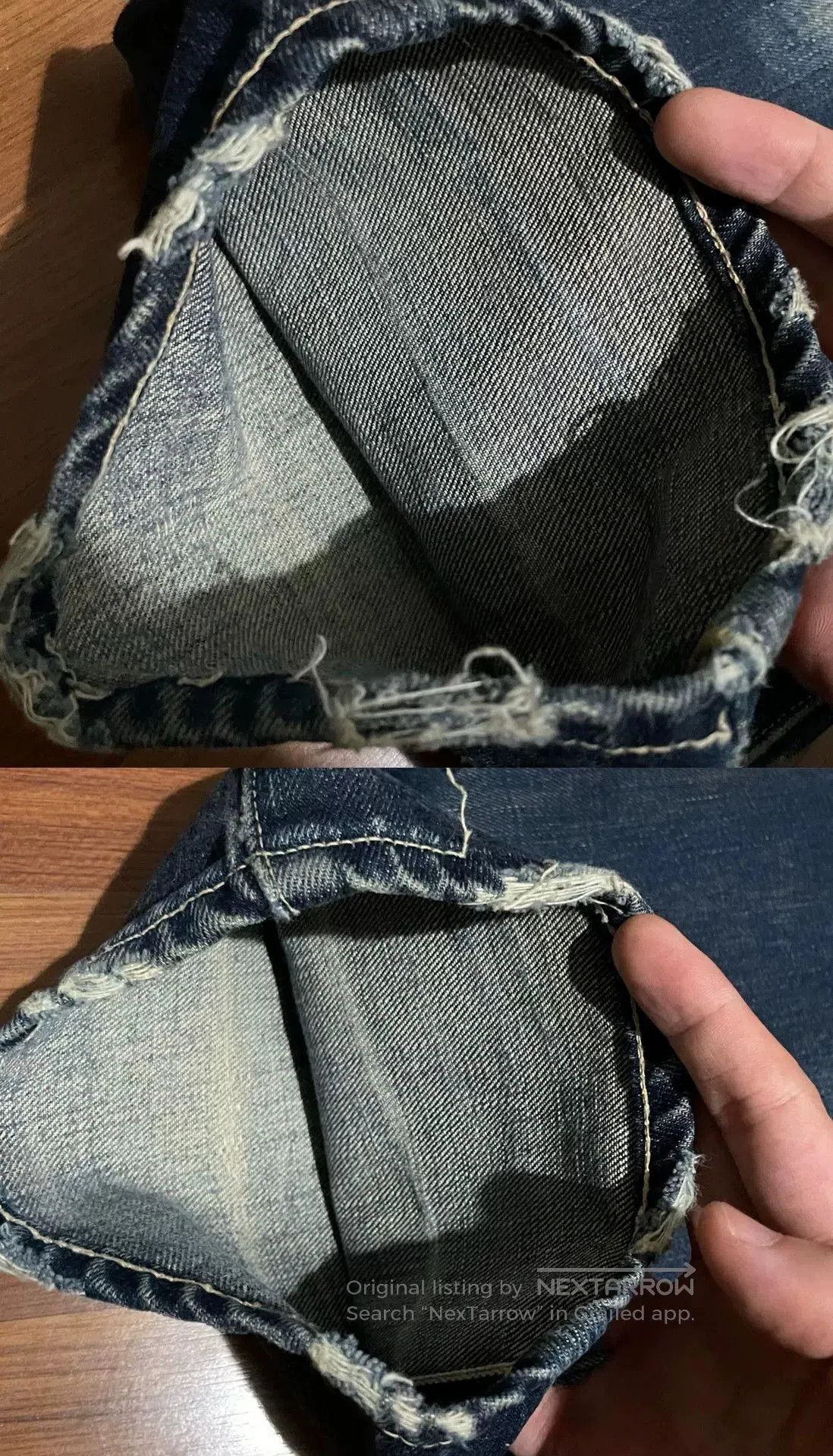 LVC LVC 66501. Size US 32 / EU 48 - 8 Thumbnail