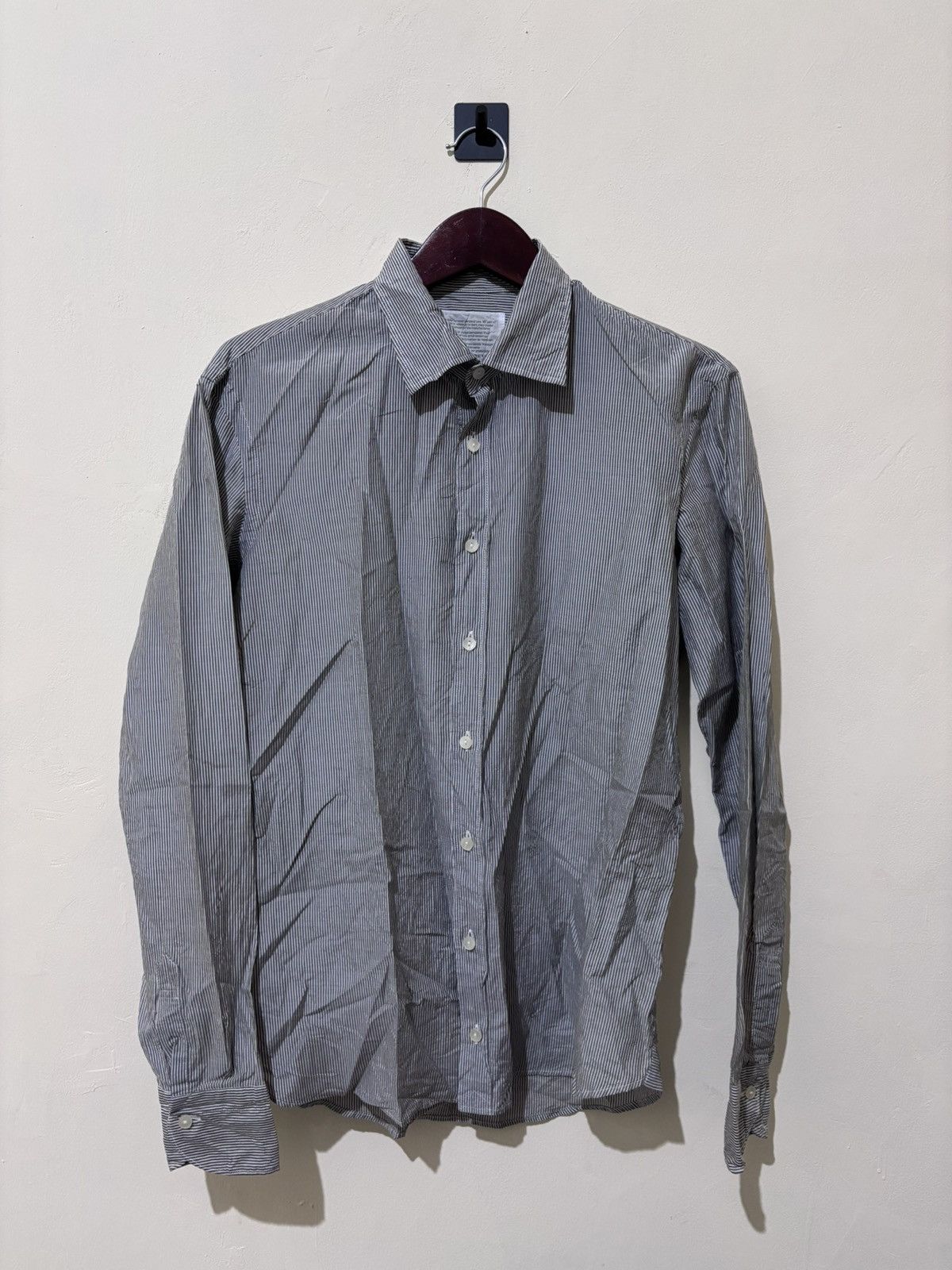 Kolor KOLOR SILK BUTTON SHIRT Size US M / EU 48-50 / 2 - 1 Thumbnail