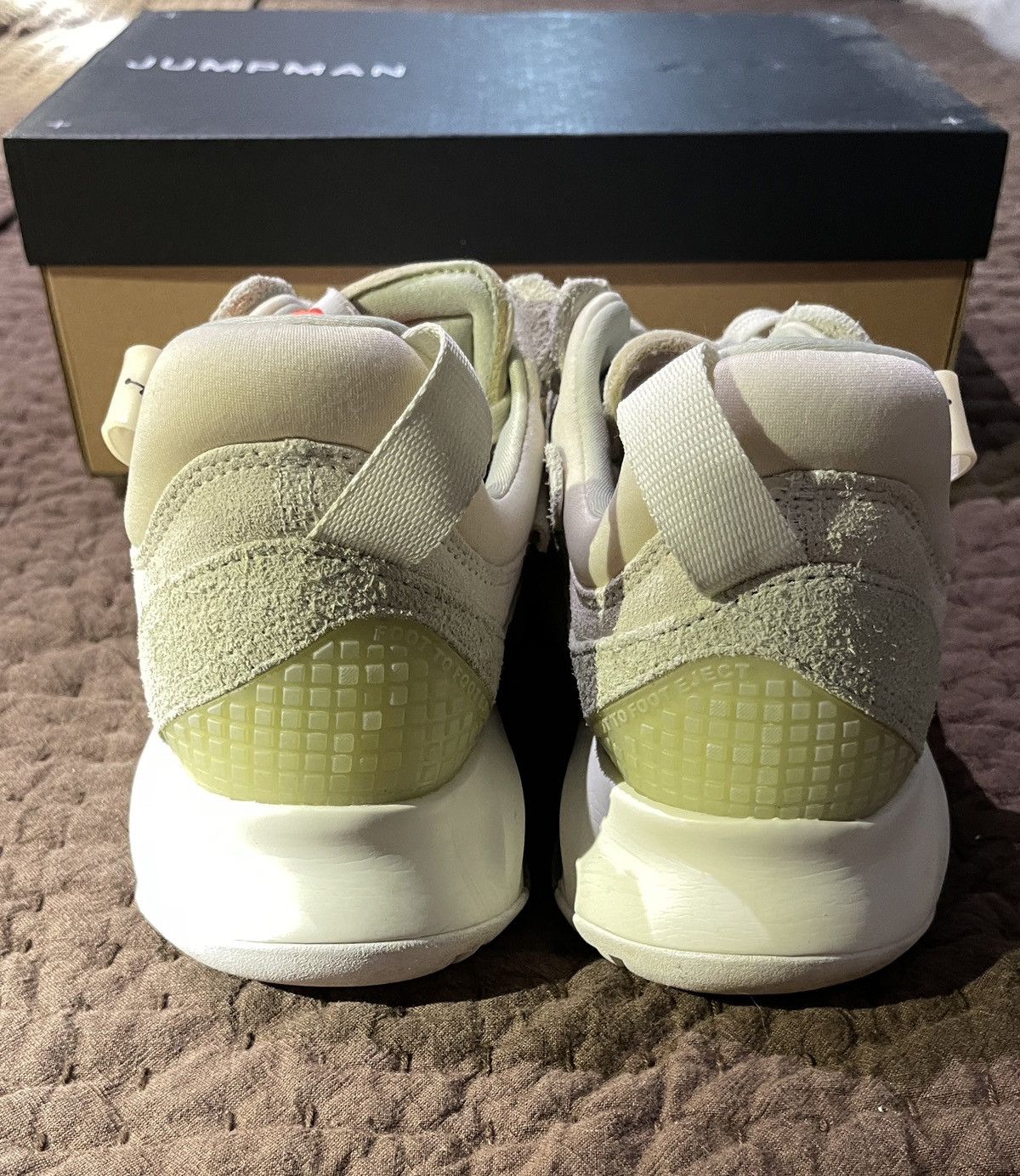 Nike JORDAN MA2 Size US 8 / EU 41 - 4 Thumbnail