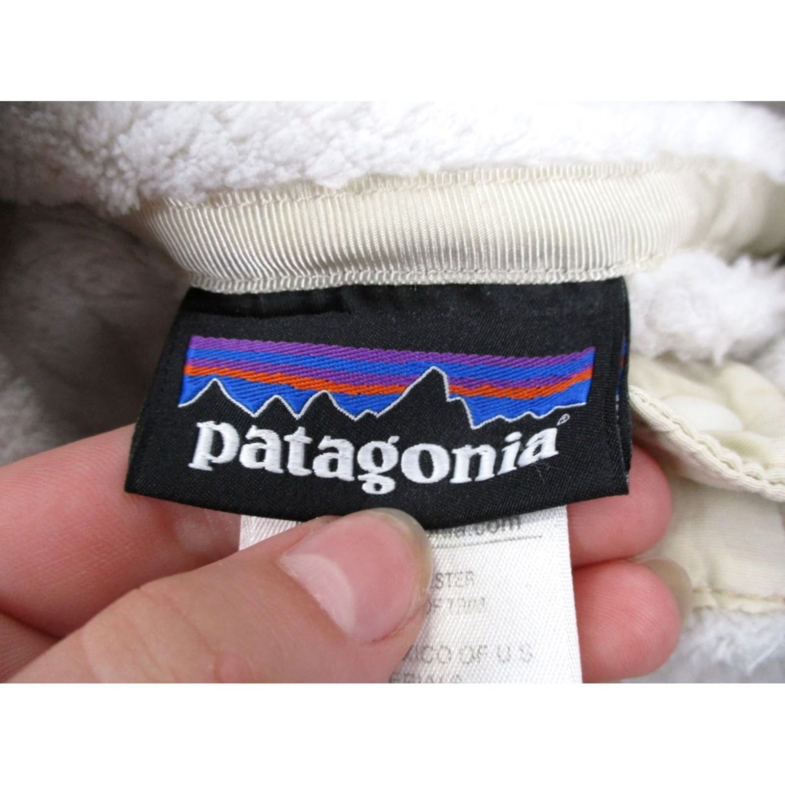 Patagonia Patagonia Snap T Fleece Jacket Womens M White Camping Outdoor Polartec 25442 Size M / US 6-8 / IT 42-44 - 7 Thumbnail
