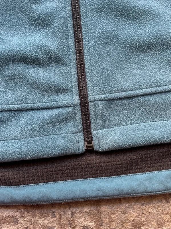 Lands' End Land’s End Fleece Jacket Outdoor Sz S 2007 Adjustable Waist Size S / US 4 / IT 40 - 13 Thumbnail
