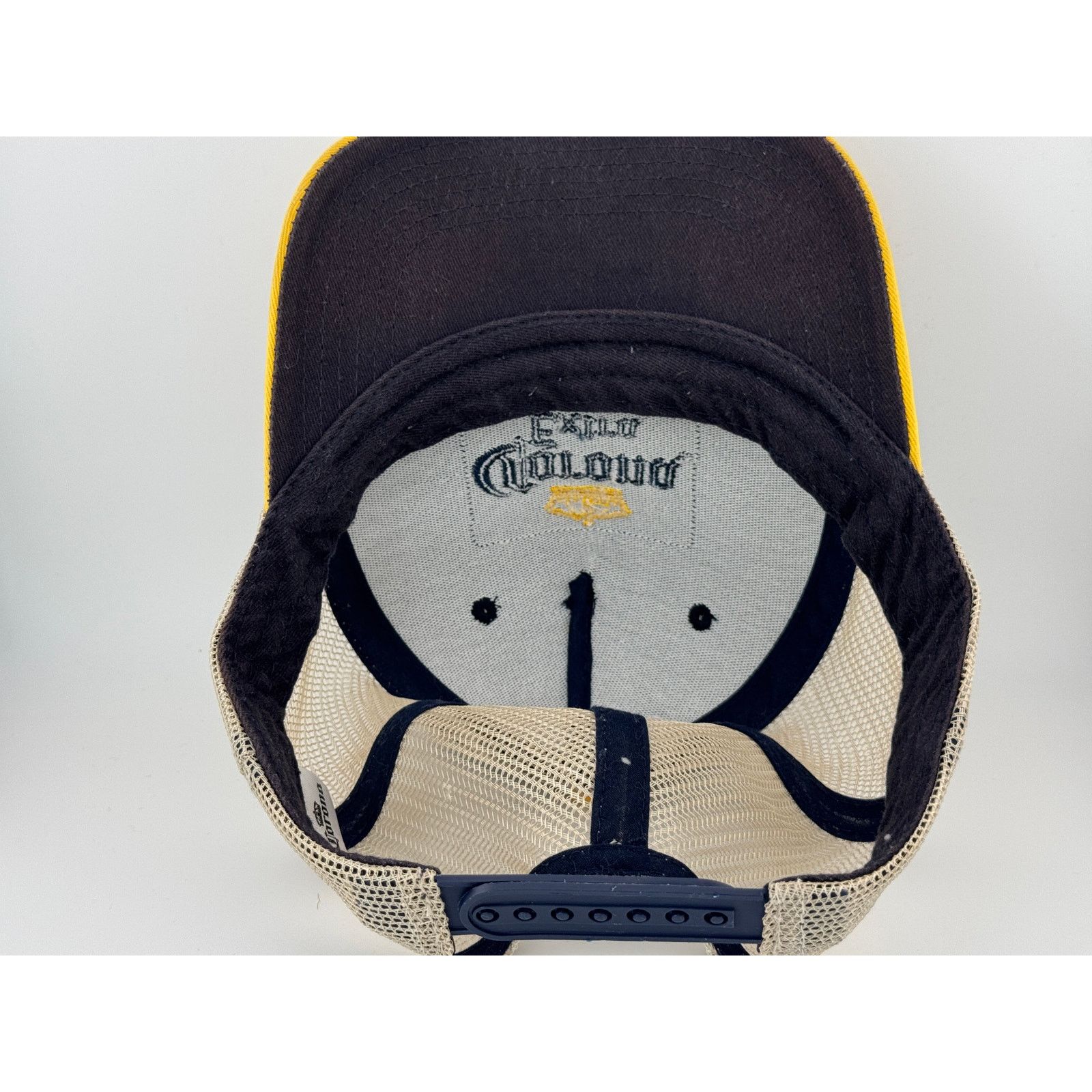 Other Corona Extra A-Frame Hat - Beer Snapback Trucker Cap Size ONE SIZE - 6 Thumbnail