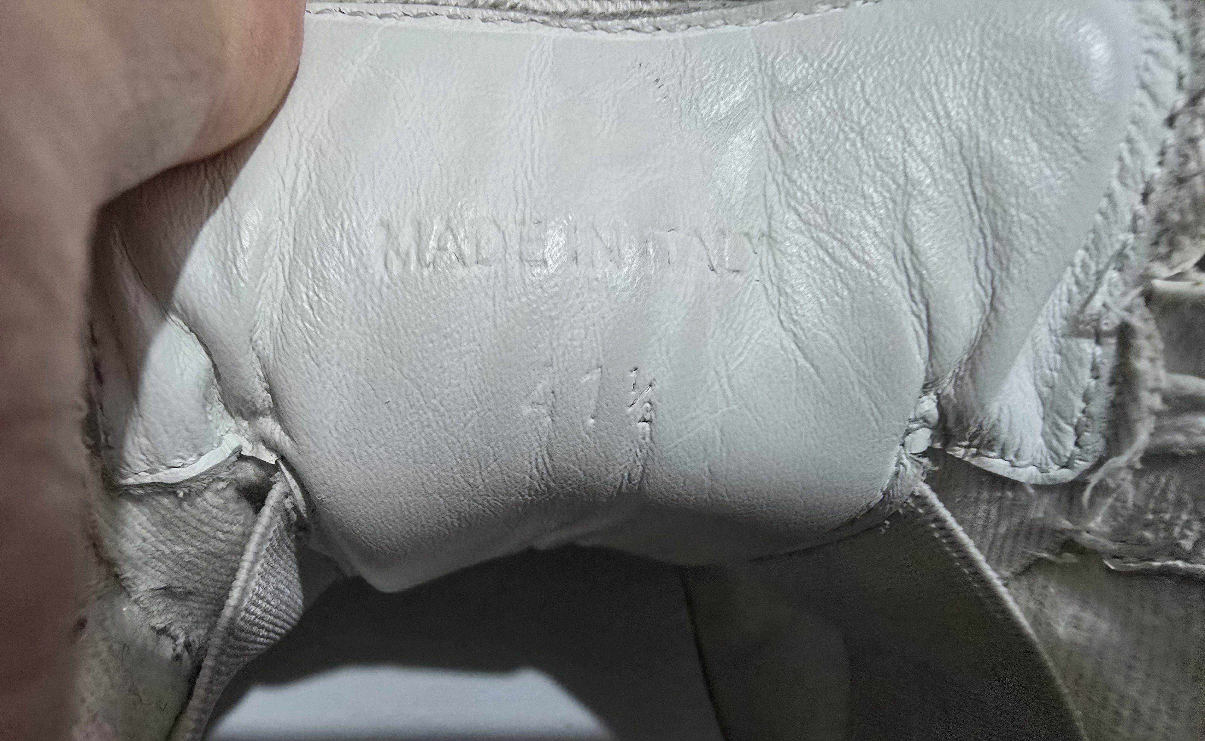 Maison Margiela German trainer Size US 8.5 / EU 41-42 - 7 Thumbnail