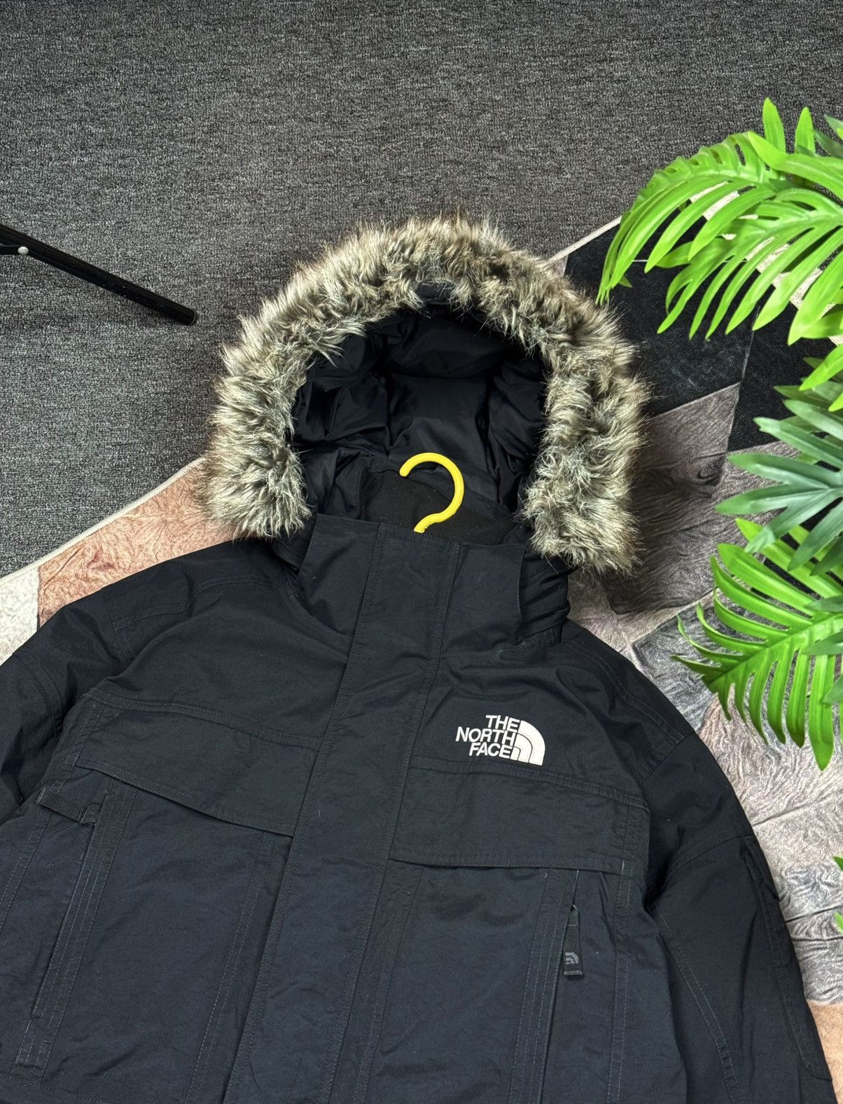 The North Face THE NORTH FACE MC MURDO DOWN JACKET PUFFER PARKA GORPCORE Size US S / EU 44-46 / 1 - 7 Thumbnail