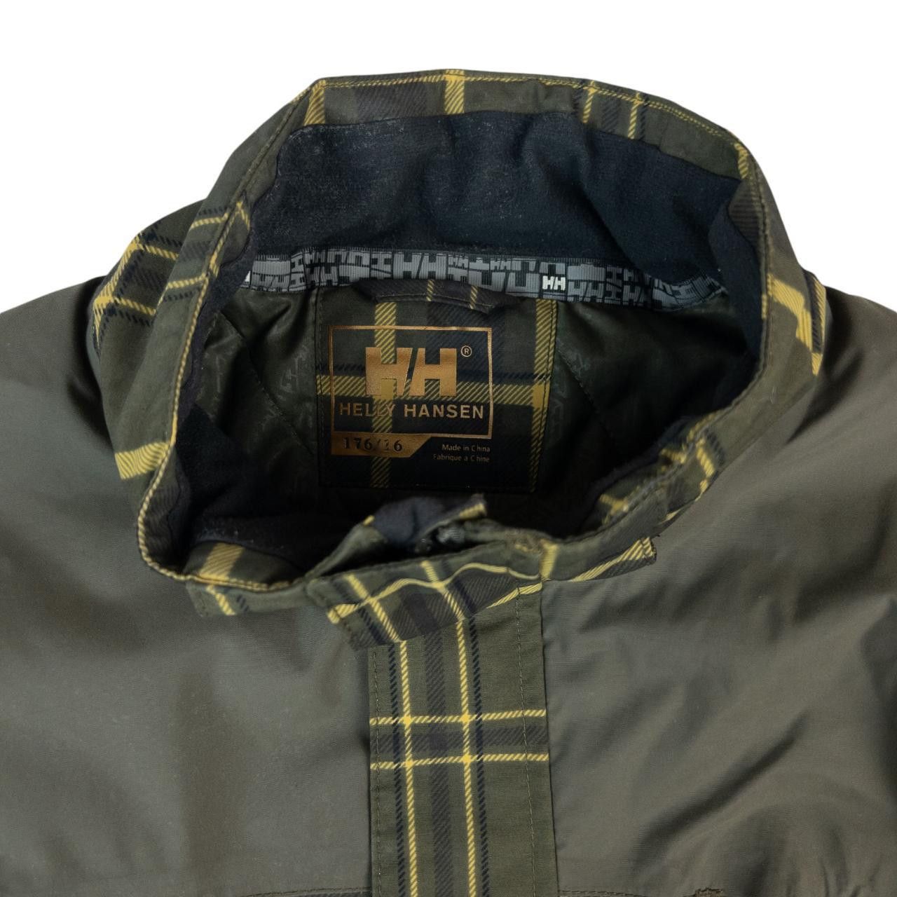 Helly Hansen Vintage Helly Hansen Zip Up Snowboarding Jacket Size L Size US L / EU 52-54 / 3 - 5 Thumbnail