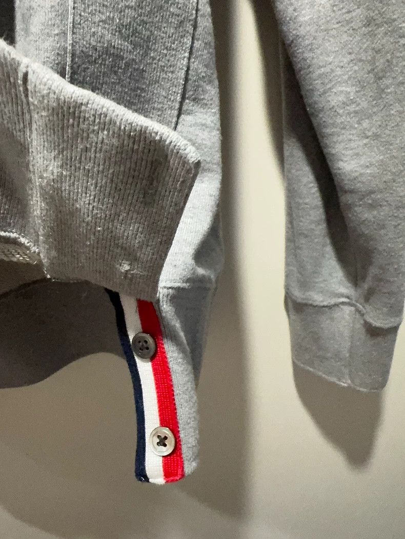 Thom Browne Thom browne Hoodies 2503-Nextarrow Size US M / EU 48-50 / 2 - 8 Thumbnail