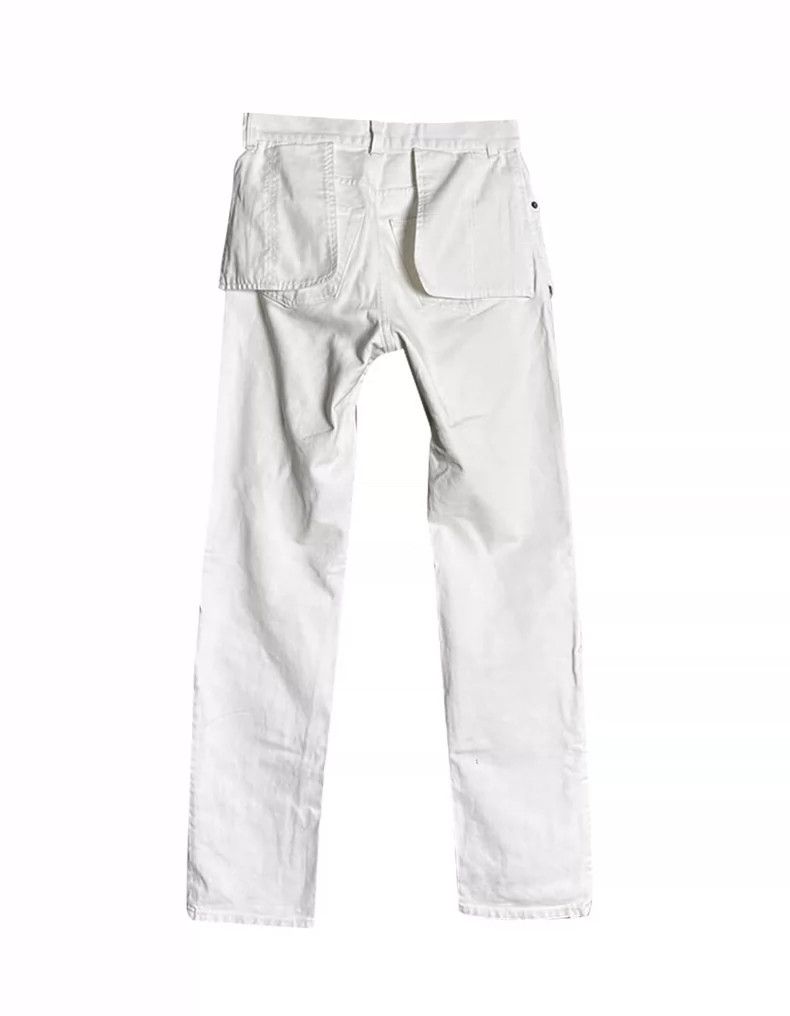 Helmut Lang HELMUT LANG bib overall Size US 28 / EU 44 - 2 Thumbnail