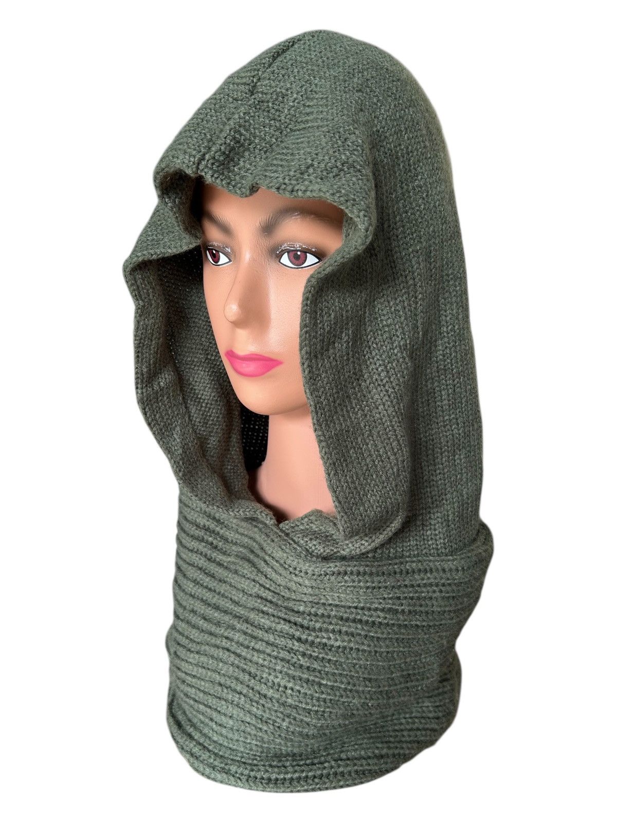 Kapital Balaclava Maksed Japanese Brand Niko and ... Size ONE SIZE - 1 Thumbnail