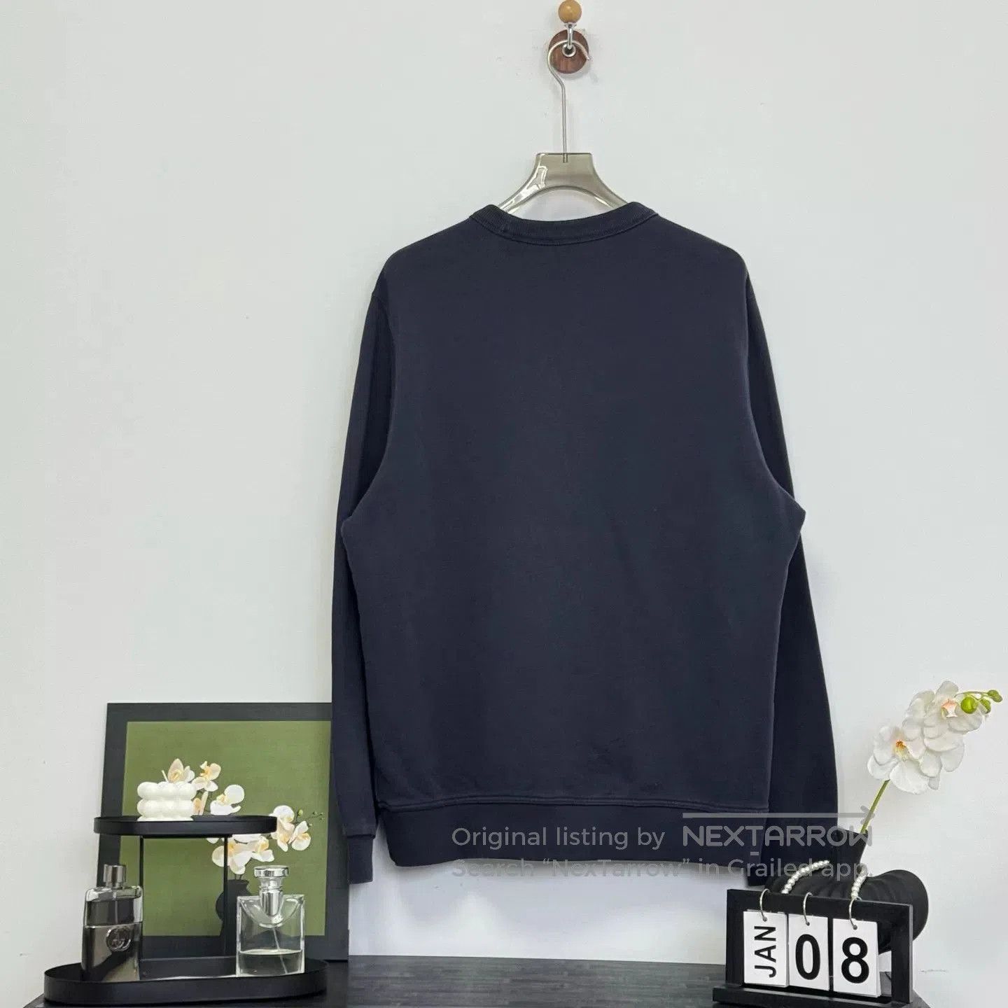 Burberry Burberry TB Logo Sweatshirt Size L. Size US L / EU 52-54 / 3 - 2 Thumbnail