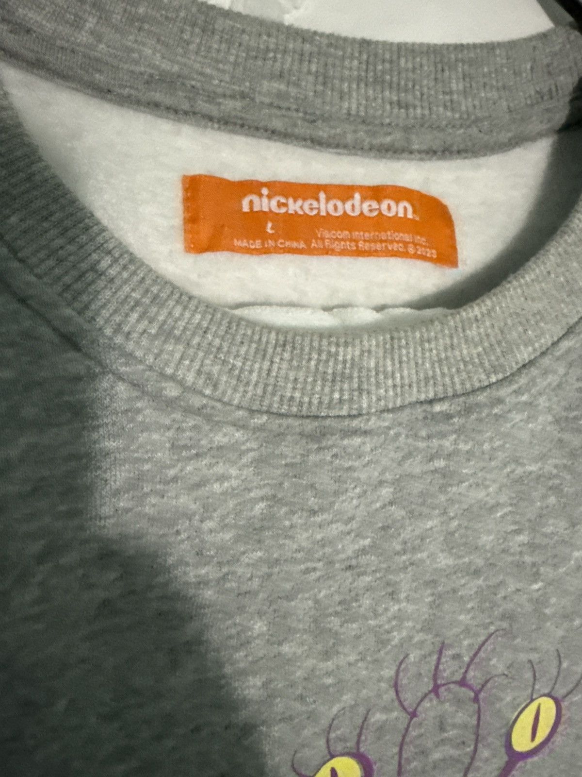 Nickelodeon Nickelodeon Size US L / EU 52-54 / 3 - 2 Thumbnail