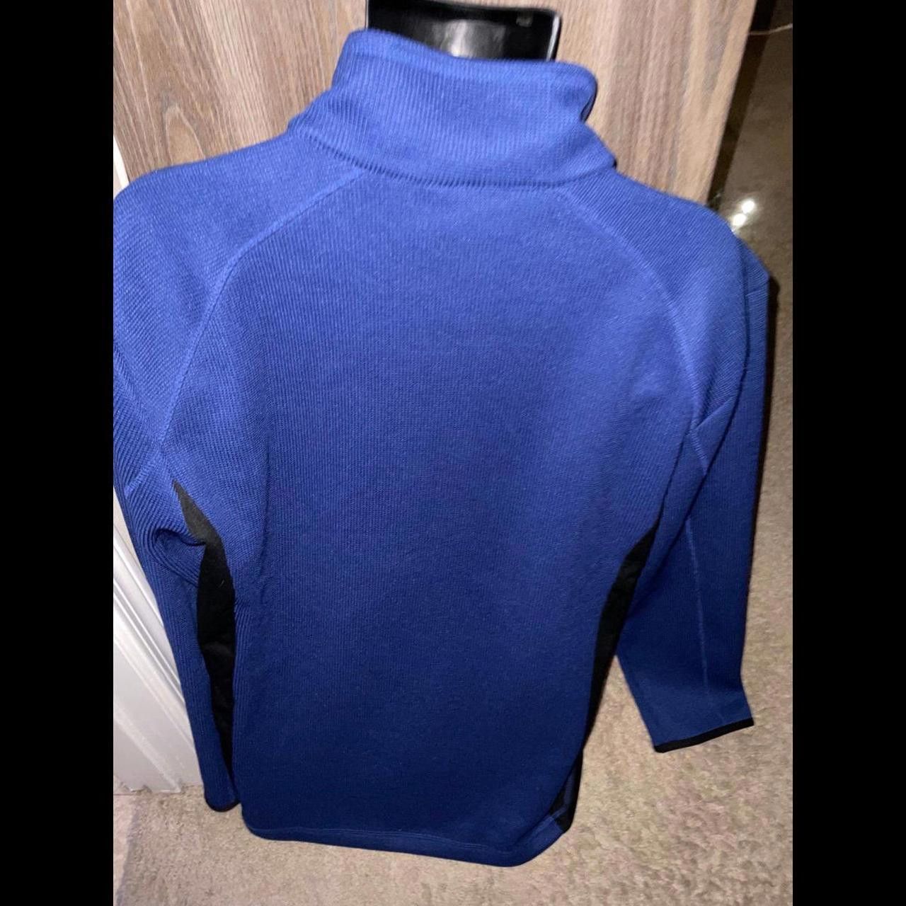 Izod Mens Used Izod Blue Quarter Size US XL / EU 56 / 4 - 4 Thumbnail