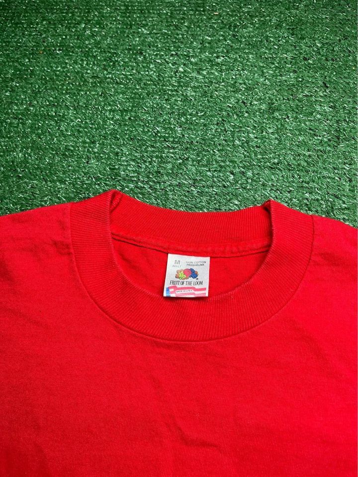 Other Vintage Soccer T-shirt Size M Size US M / EU 48-50 / 2 - 3 Thumbnail