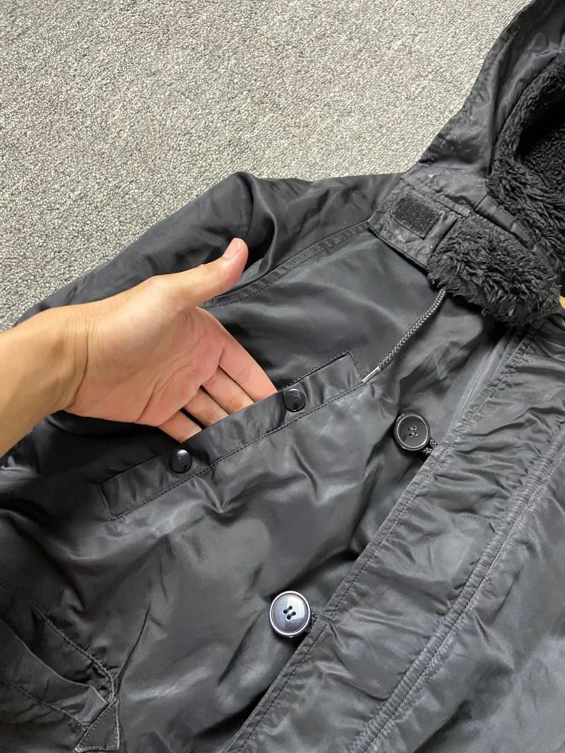 Alpha Industries Alpha Industries Extreme Cold Weather Parka (198) Size US XL / EU 56 / 4 - 9 Thumbnail