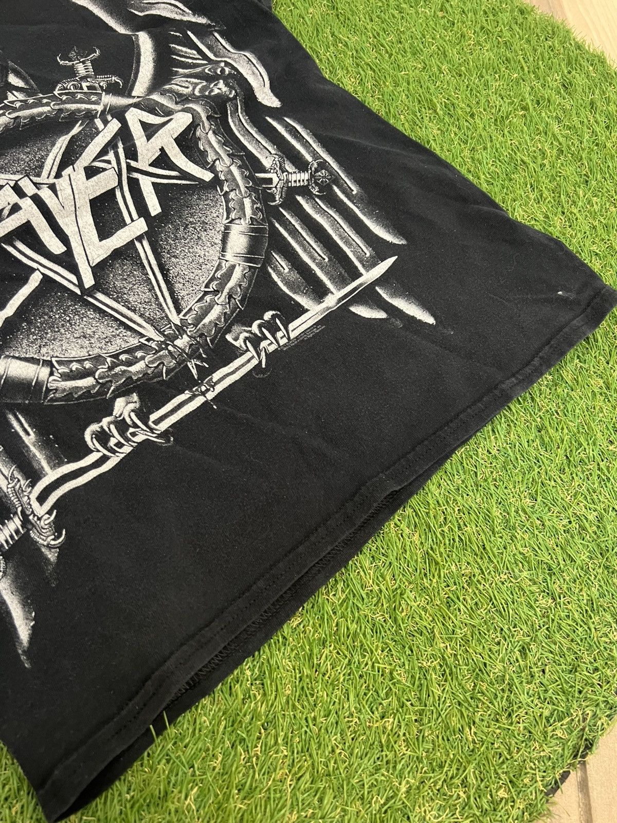 Slayer × Vintage Slayer vintage t-shirt size S Size US S / EU 44-46 / 1 - 5 Thumbnail