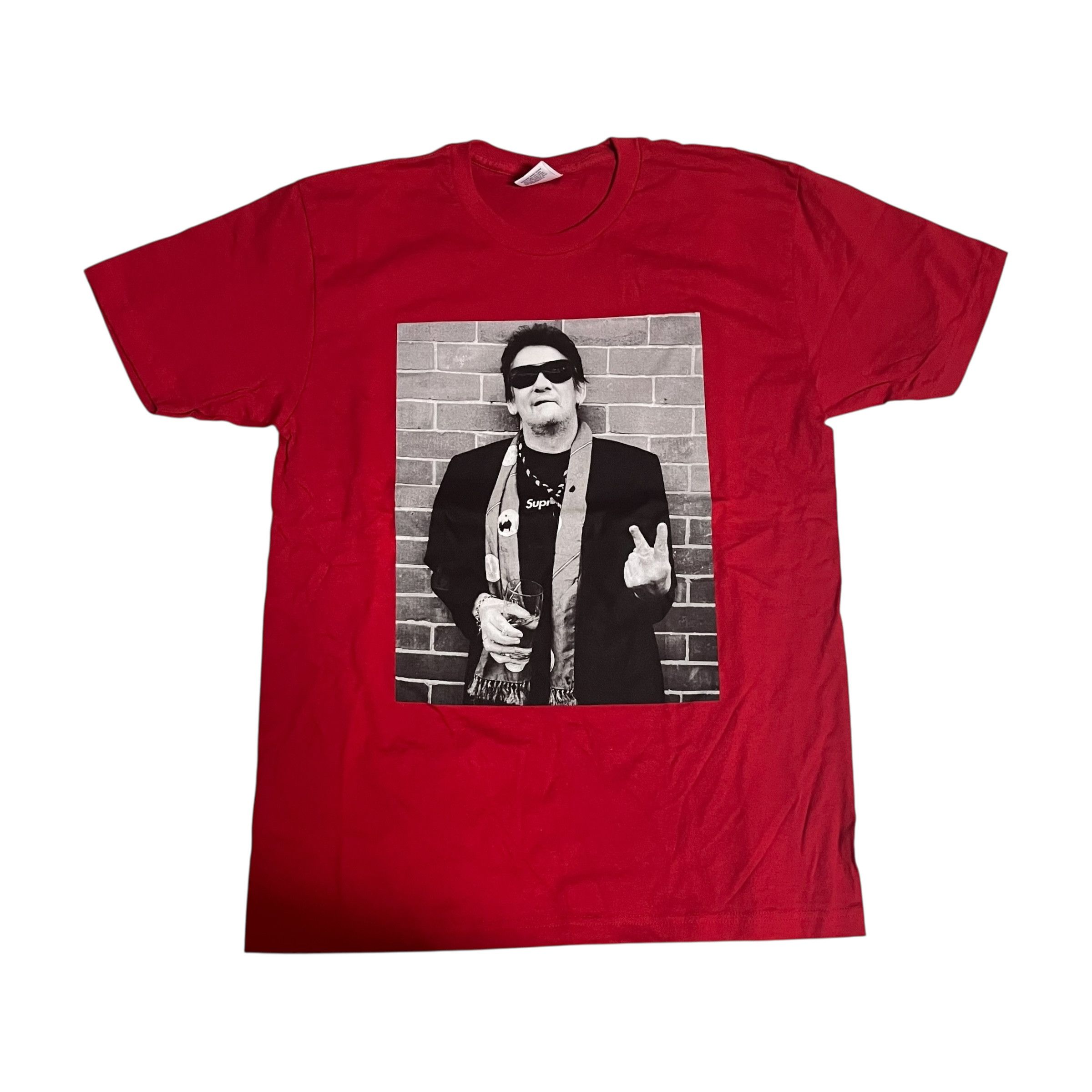 Supreme Shane Macgowan | Grailed